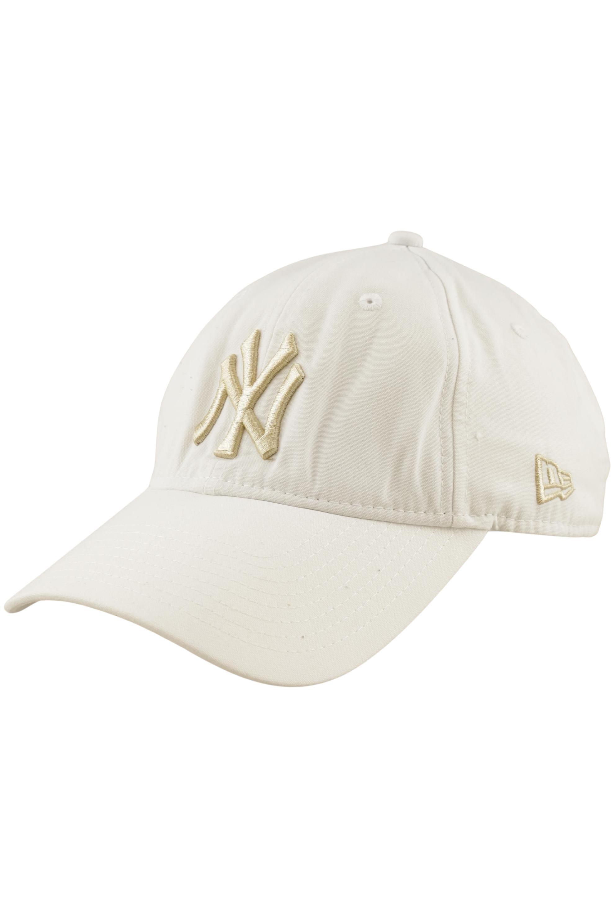 

New Era Damen Hut/Mütze, cremeweiß, Gr. uni