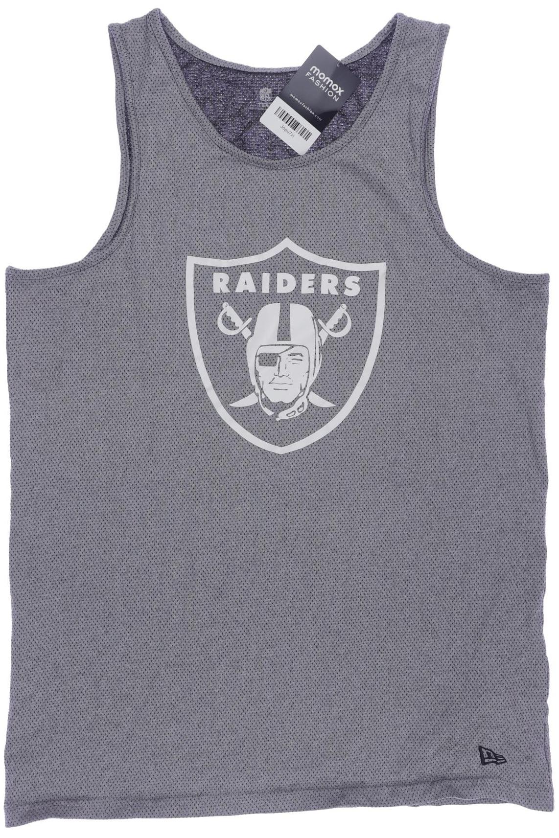 

New Era Damen Top, grau, Gr. 38