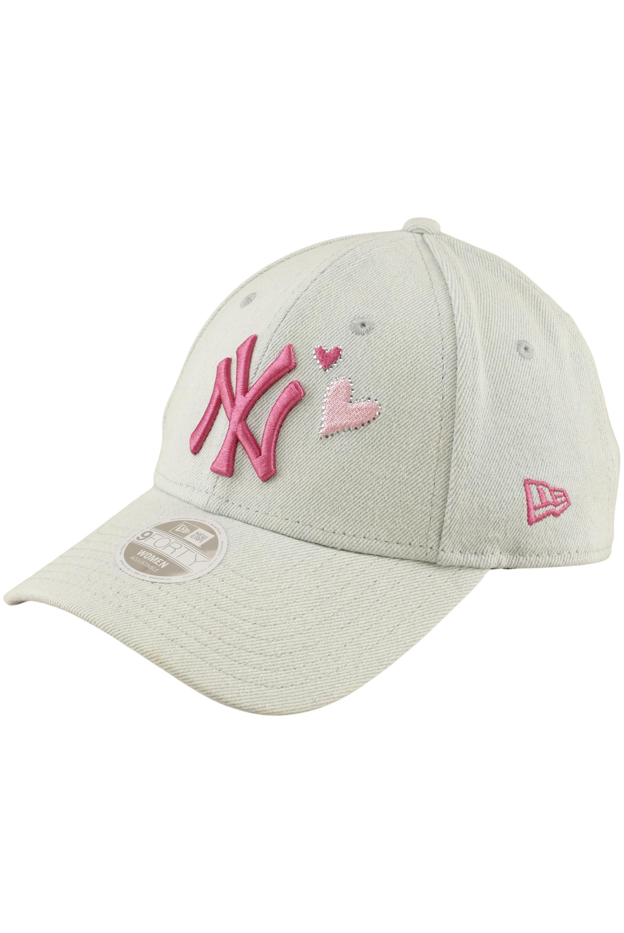 

New Era Damen Hut/Mütze, grau, Gr. uni