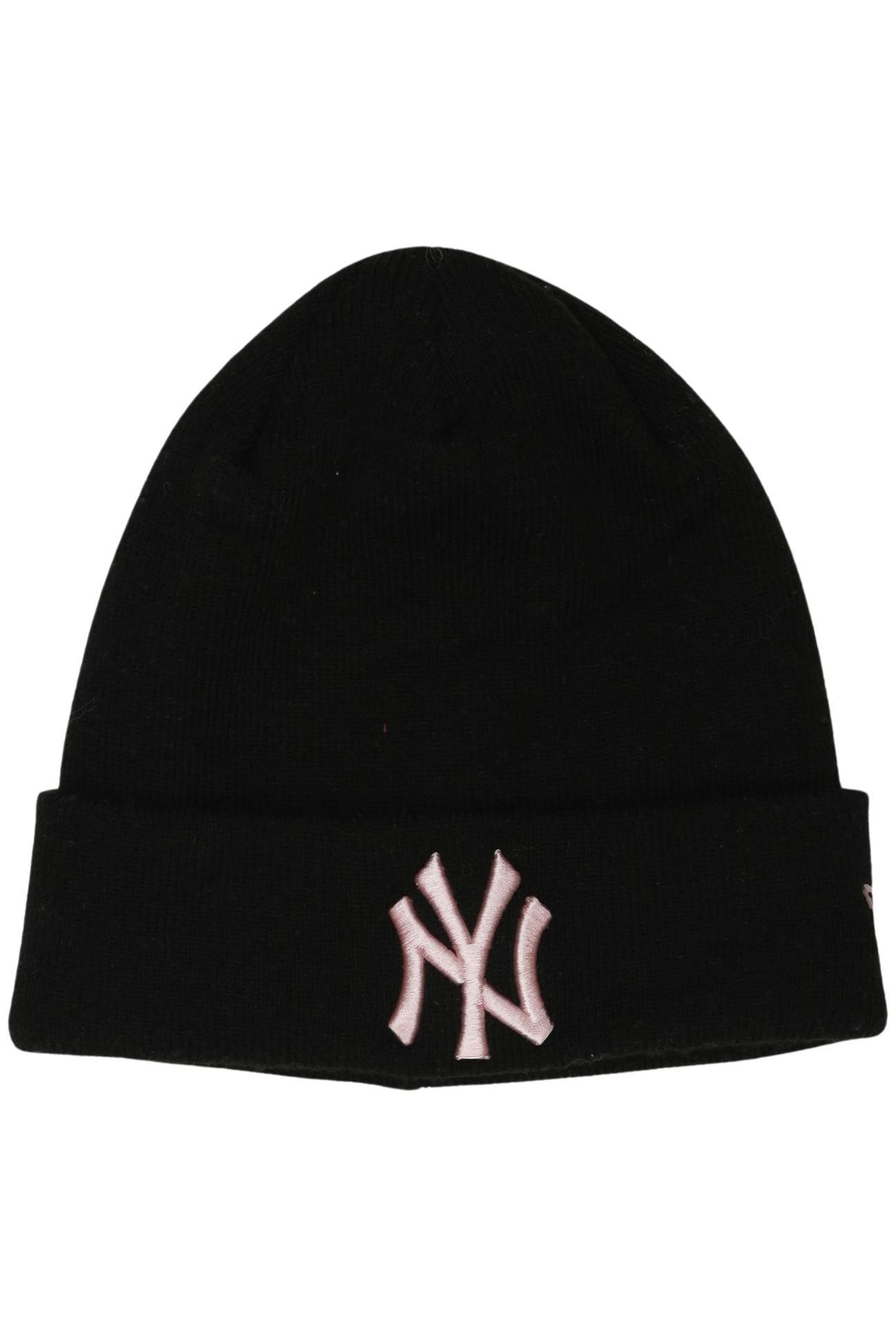 

New Era Damen Hut/Mütze, schwarz, Gr. uni