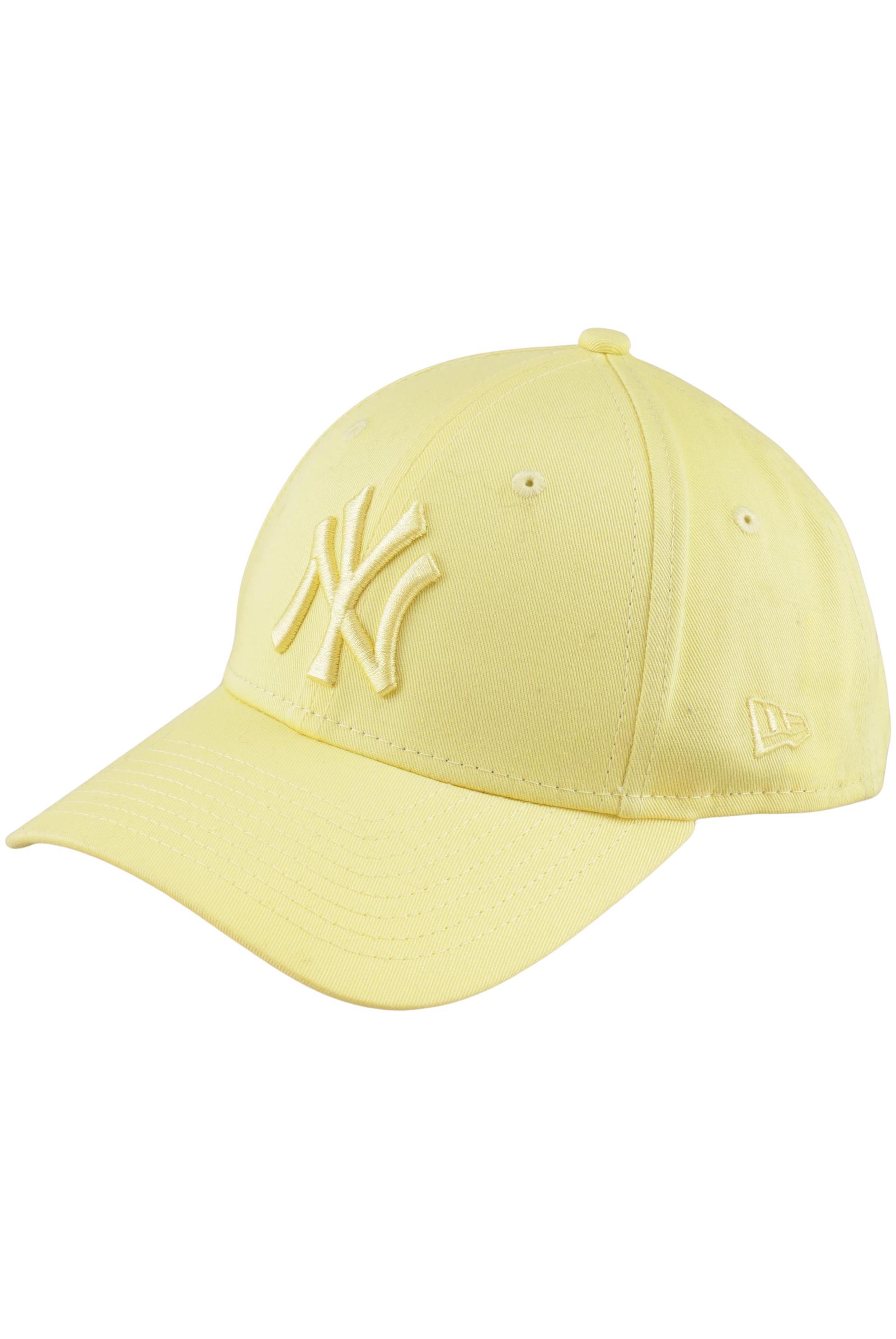 

New Era Damen Hut/Mütze, gelb, Gr. uni