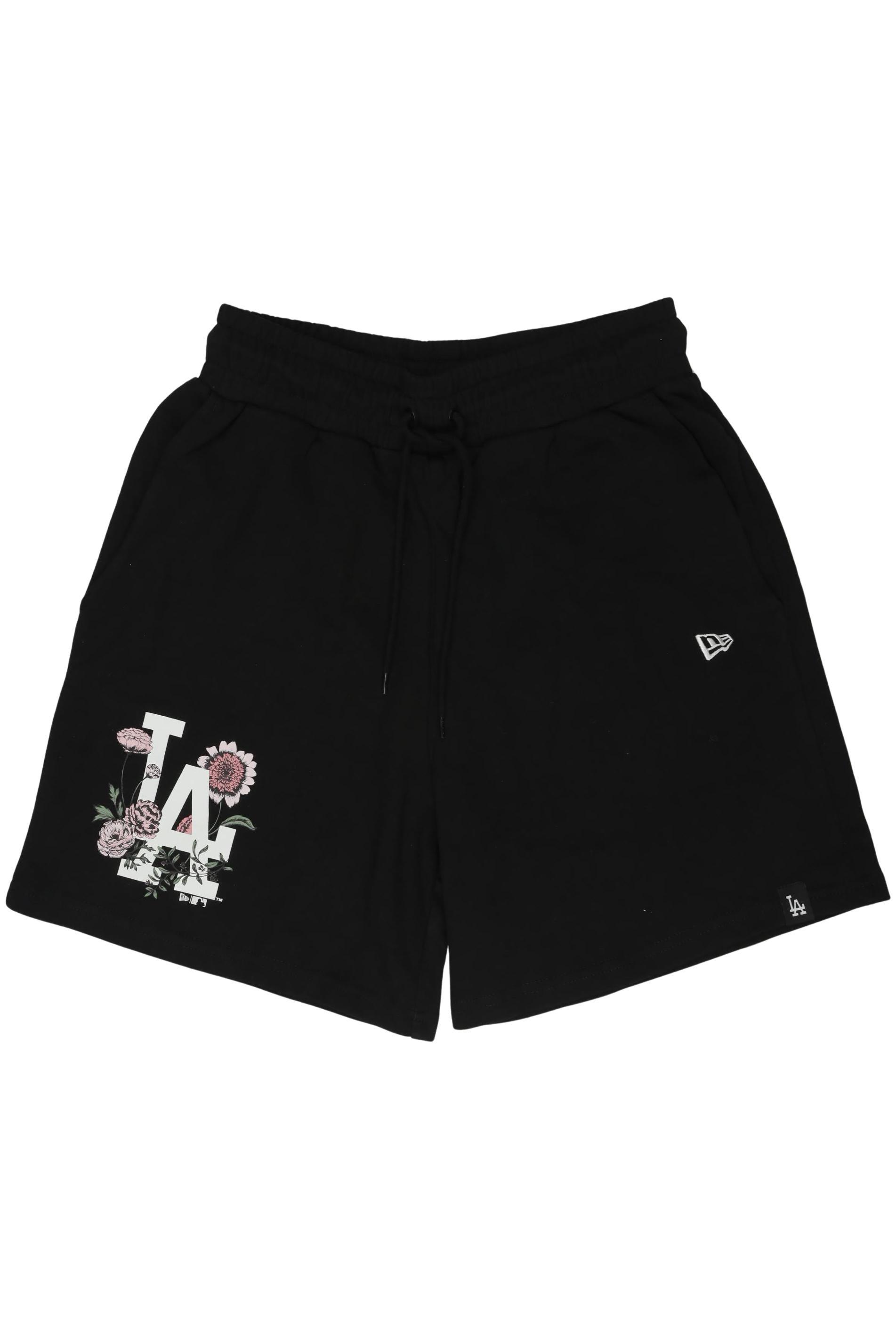 

New Era Damen Shorts, schwarz, Gr. 36