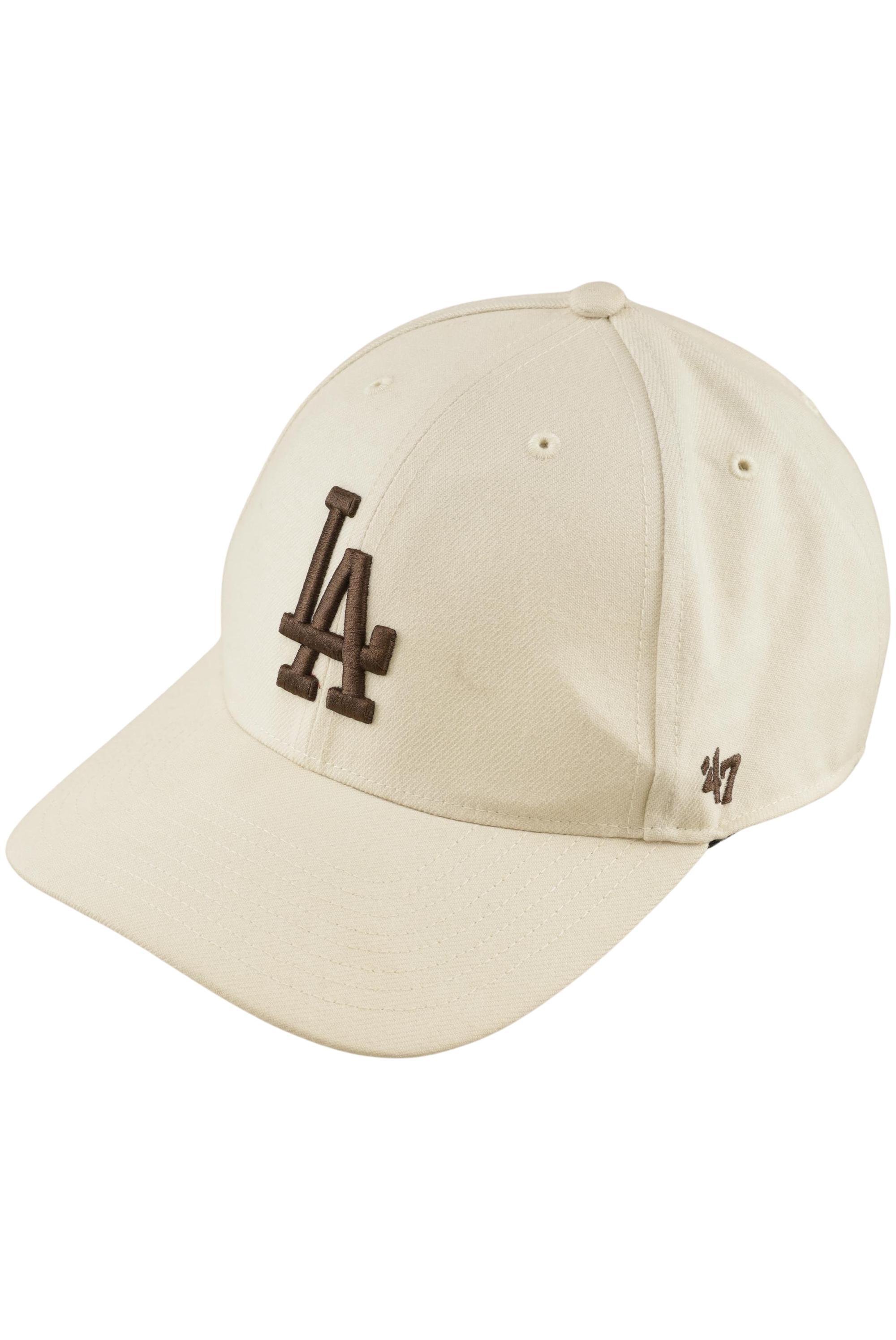 

New Era Damen Hut/Mütze, cremeweiß, Gr. uni