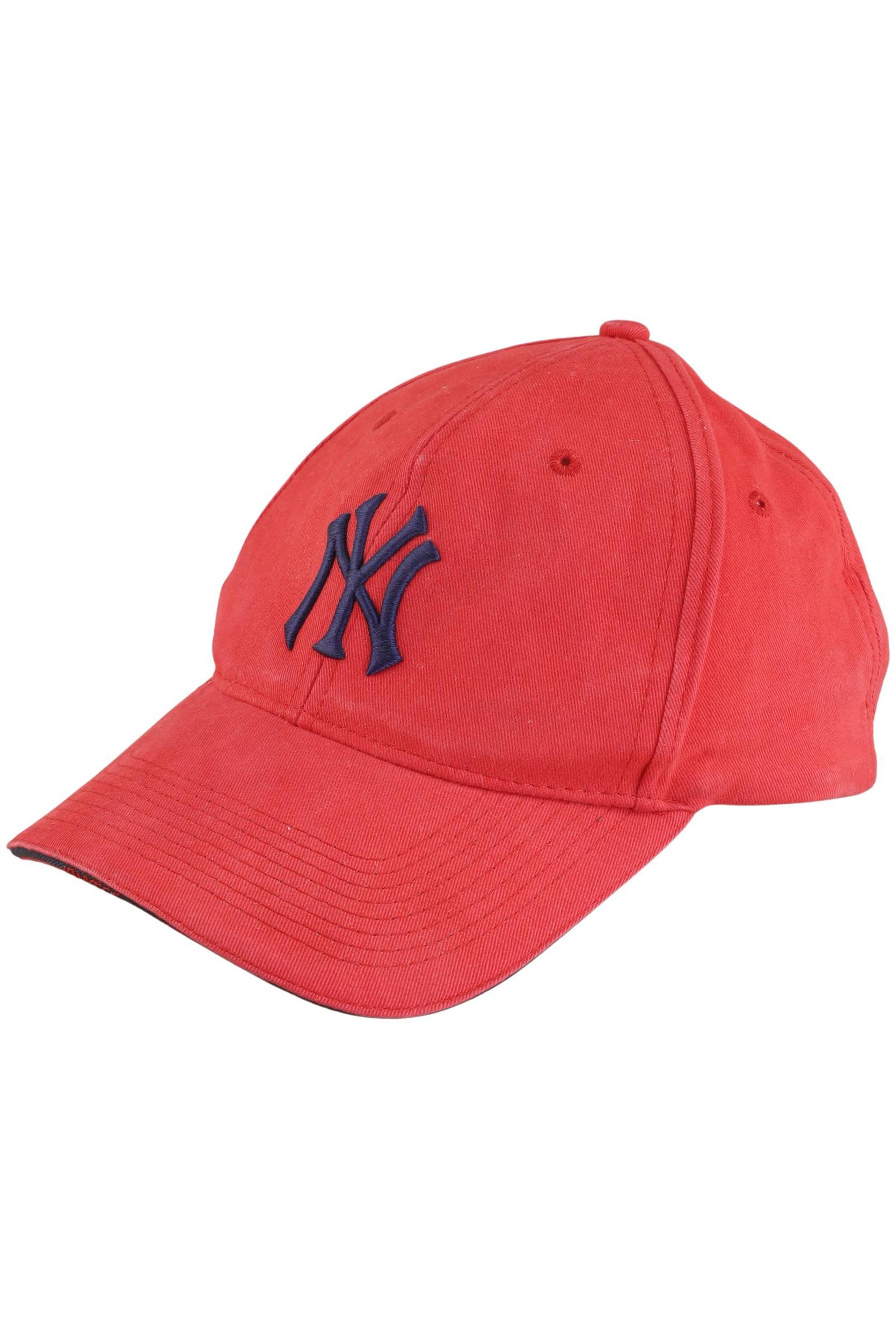 

New Era Damen Hut/Mütze, rot, Gr. uni