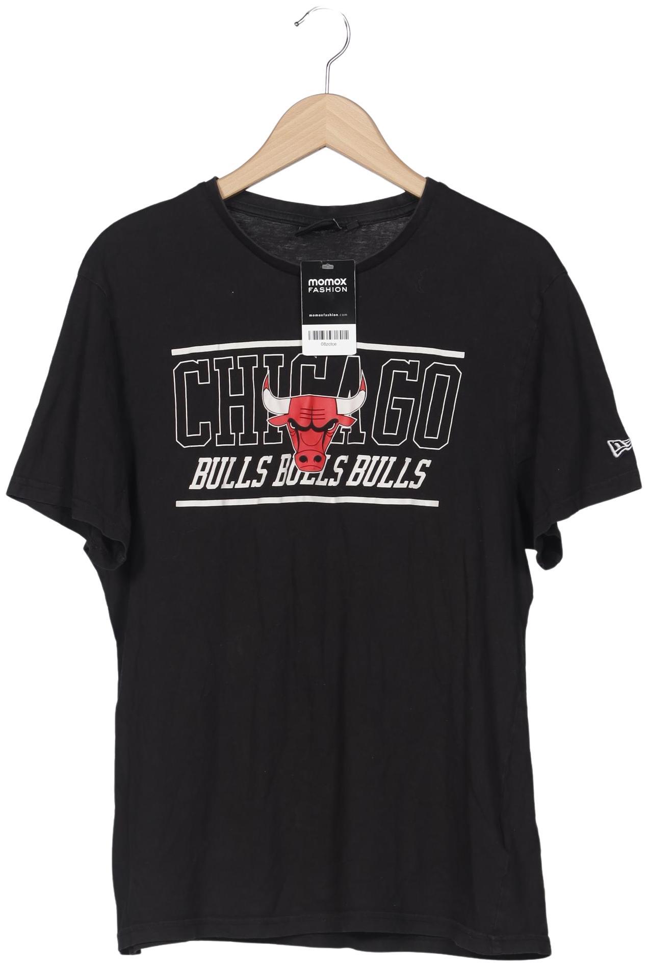 

New Era Damen T-Shirt, schwarz, Gr. 44