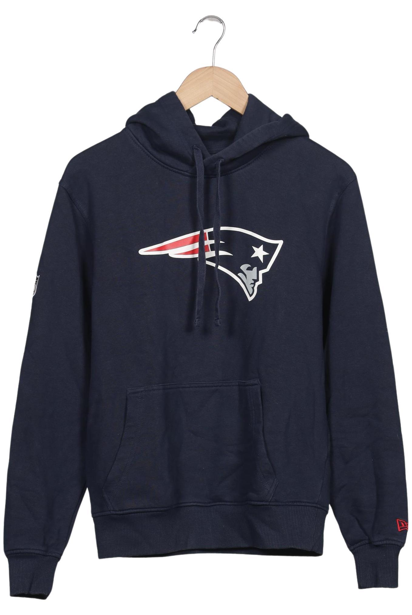 

New Era Damen Kapuzenpullover, marineblau, Gr. 36