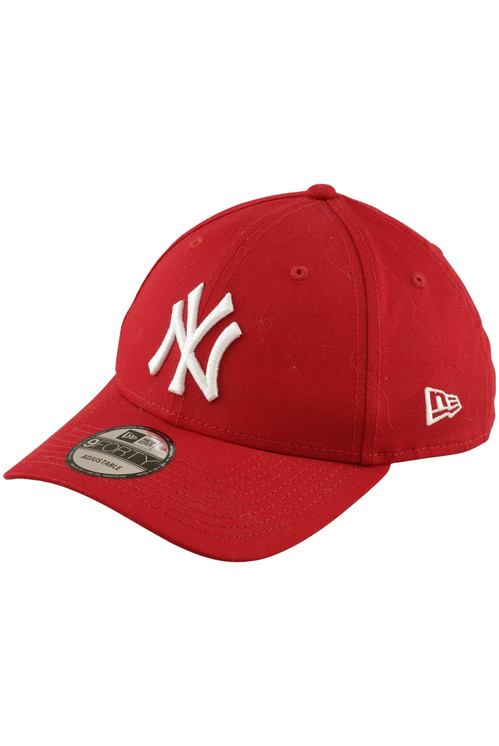 

New Era Damen Hut/Mütze, rot, Gr. uni