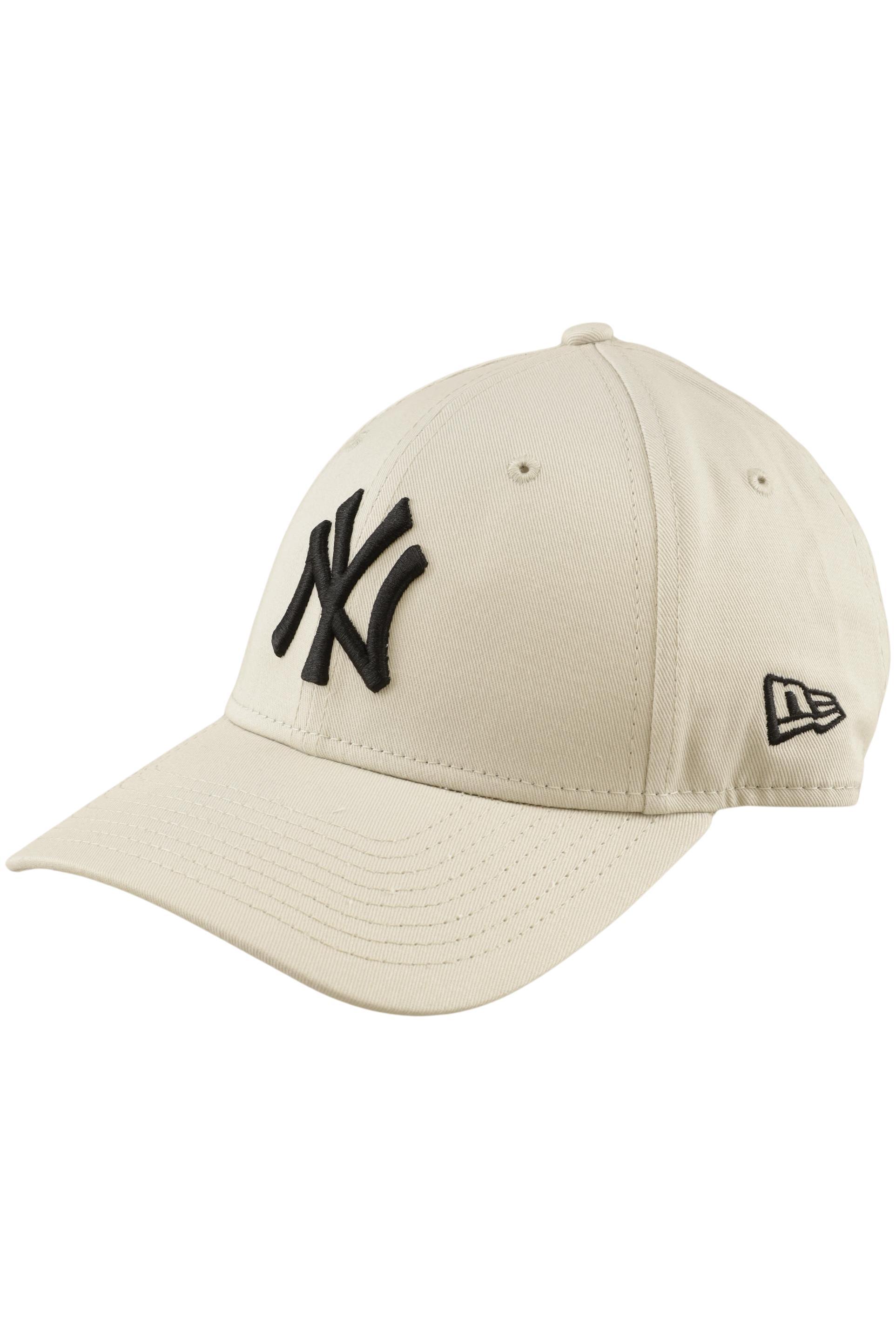 

New Era Damen Hut/Mütze, cremeweiß, Gr. uni