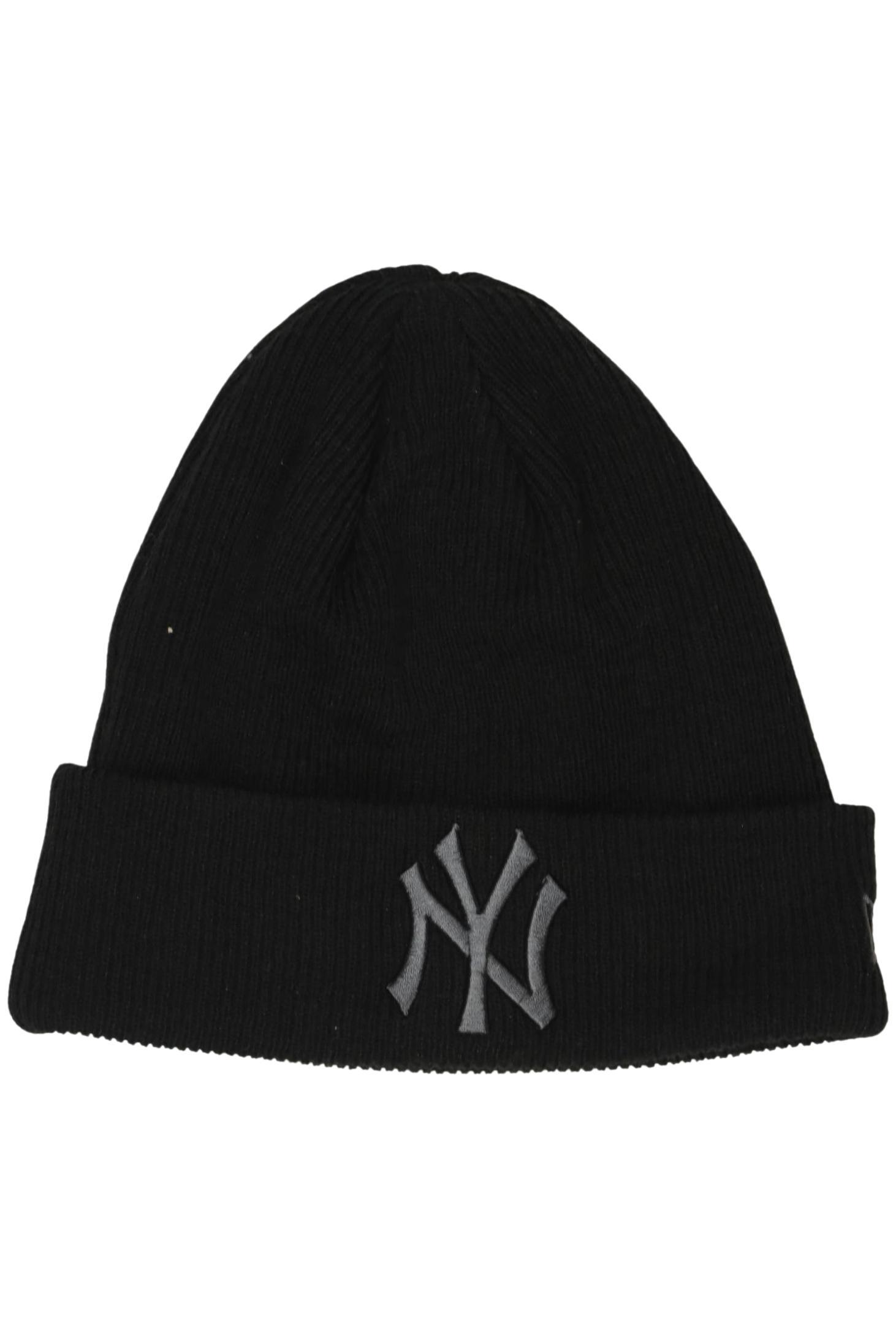 

New Era Damen Hut/Mütze, schwarz, Gr. uni