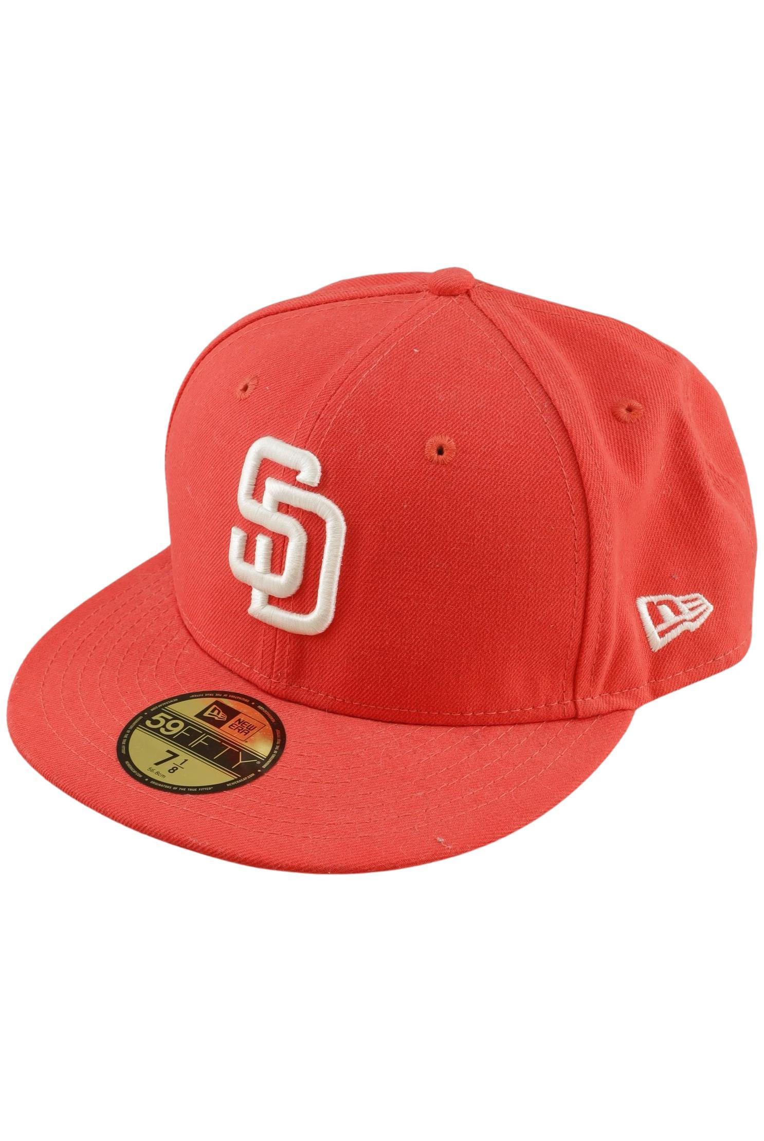 

New Era Damen Hut/Mütze, rot, Gr. 56