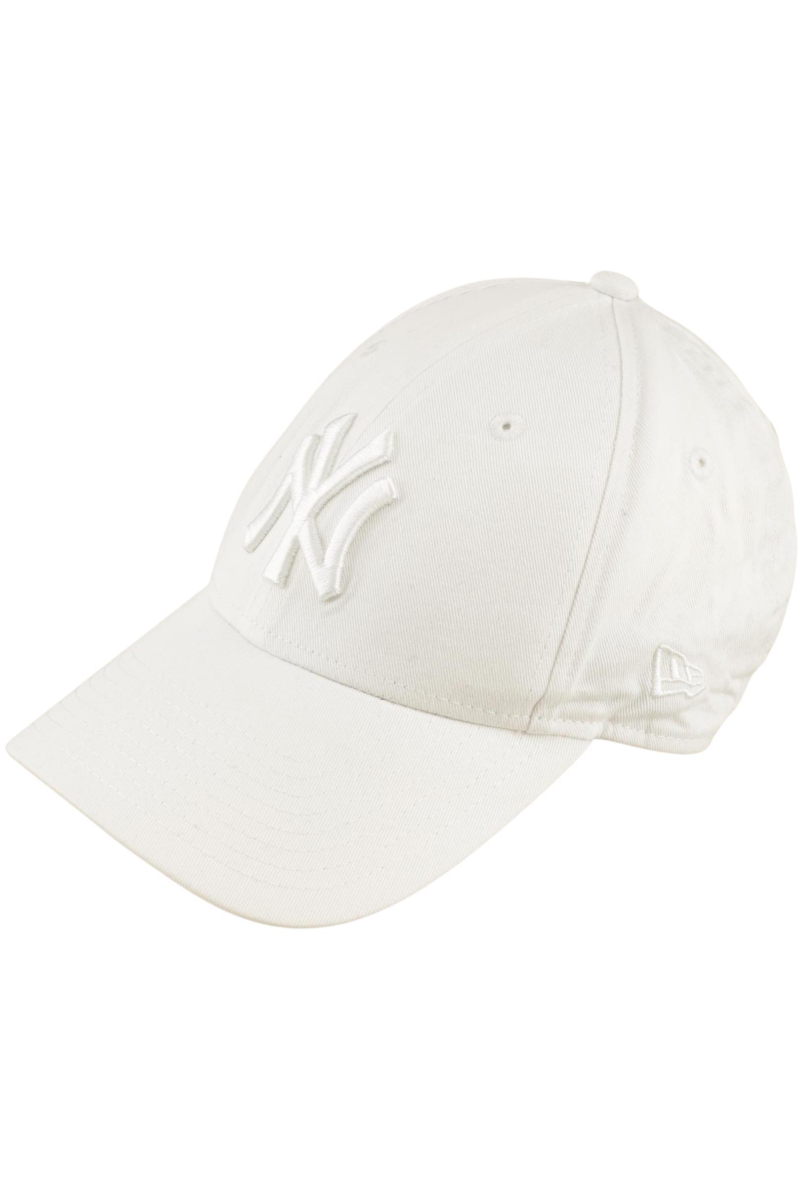 

New Era Damen Hut/Mütze, weiß, Gr. uni