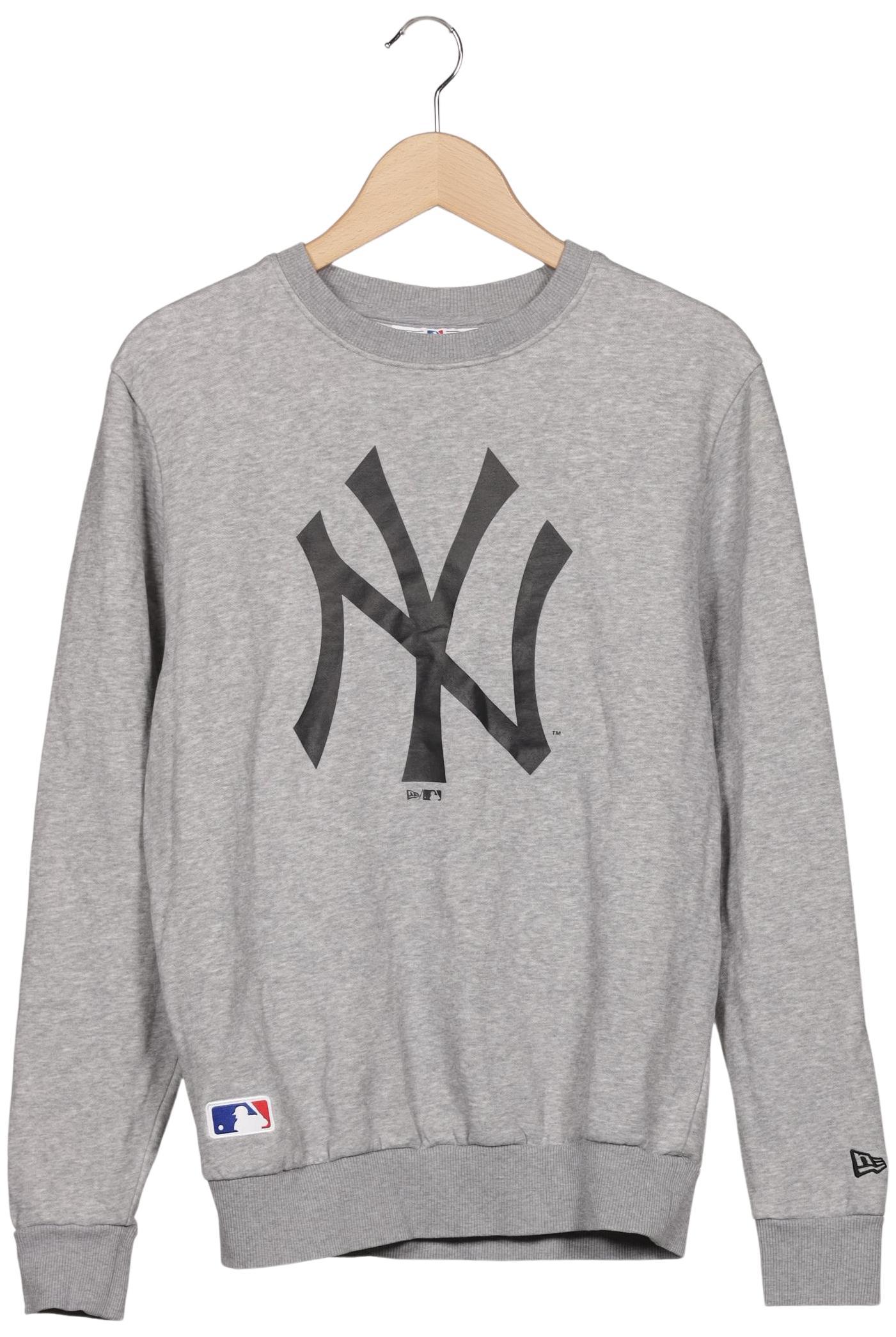 

New Era Damen Sweatshirt, grau, Gr. 36