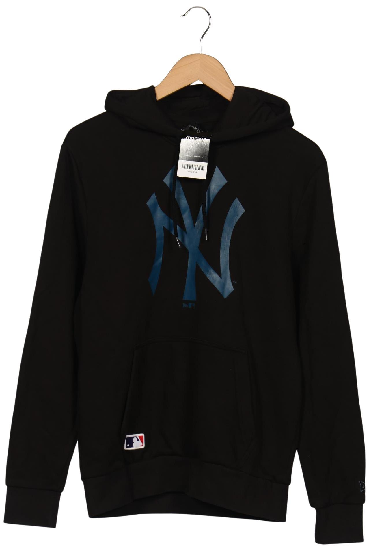 

New Era Damen Kapuzenpullover, schwarz, Gr. 38