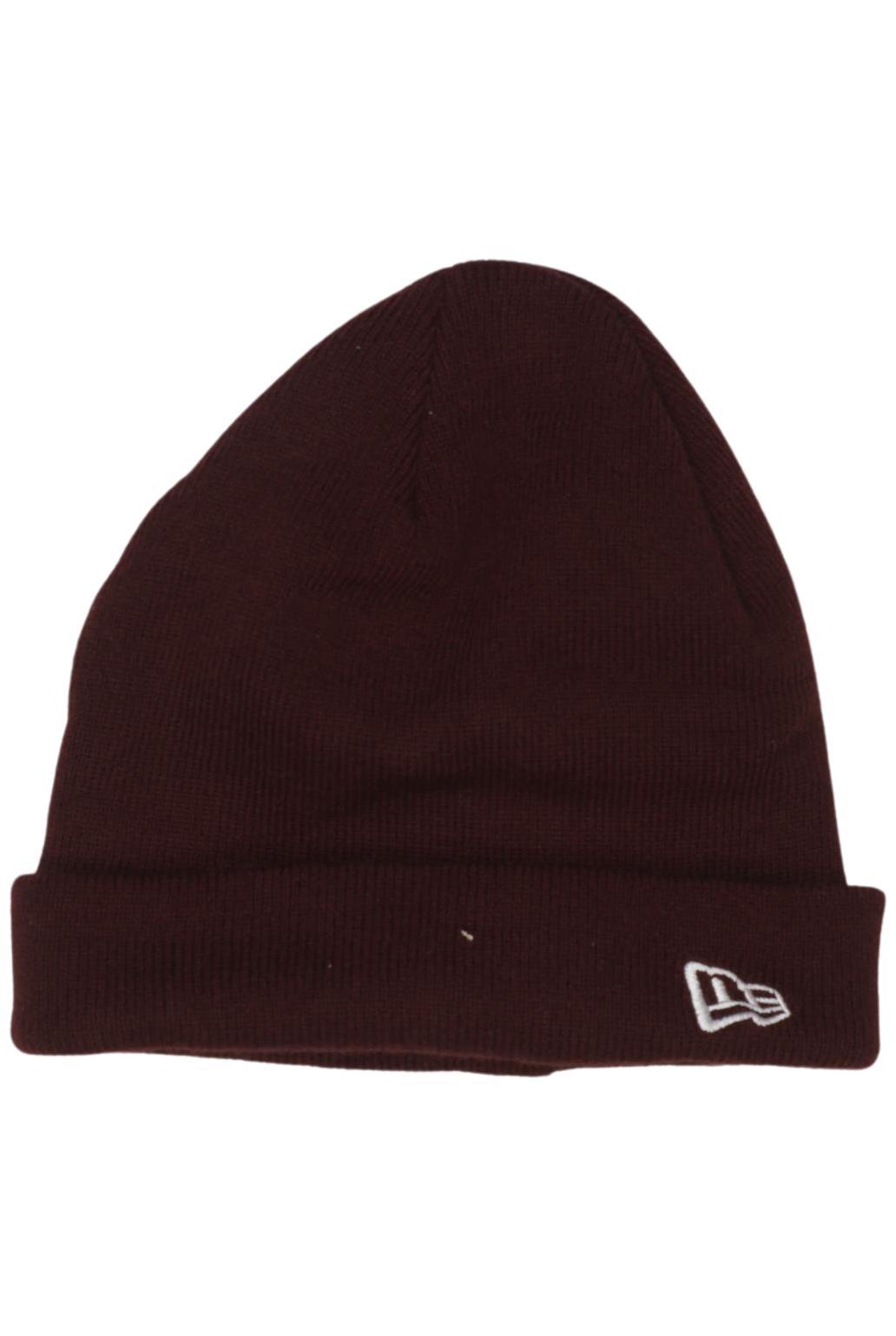 

New Era Damen Hut/Mütze, bordeaux, Gr. uni