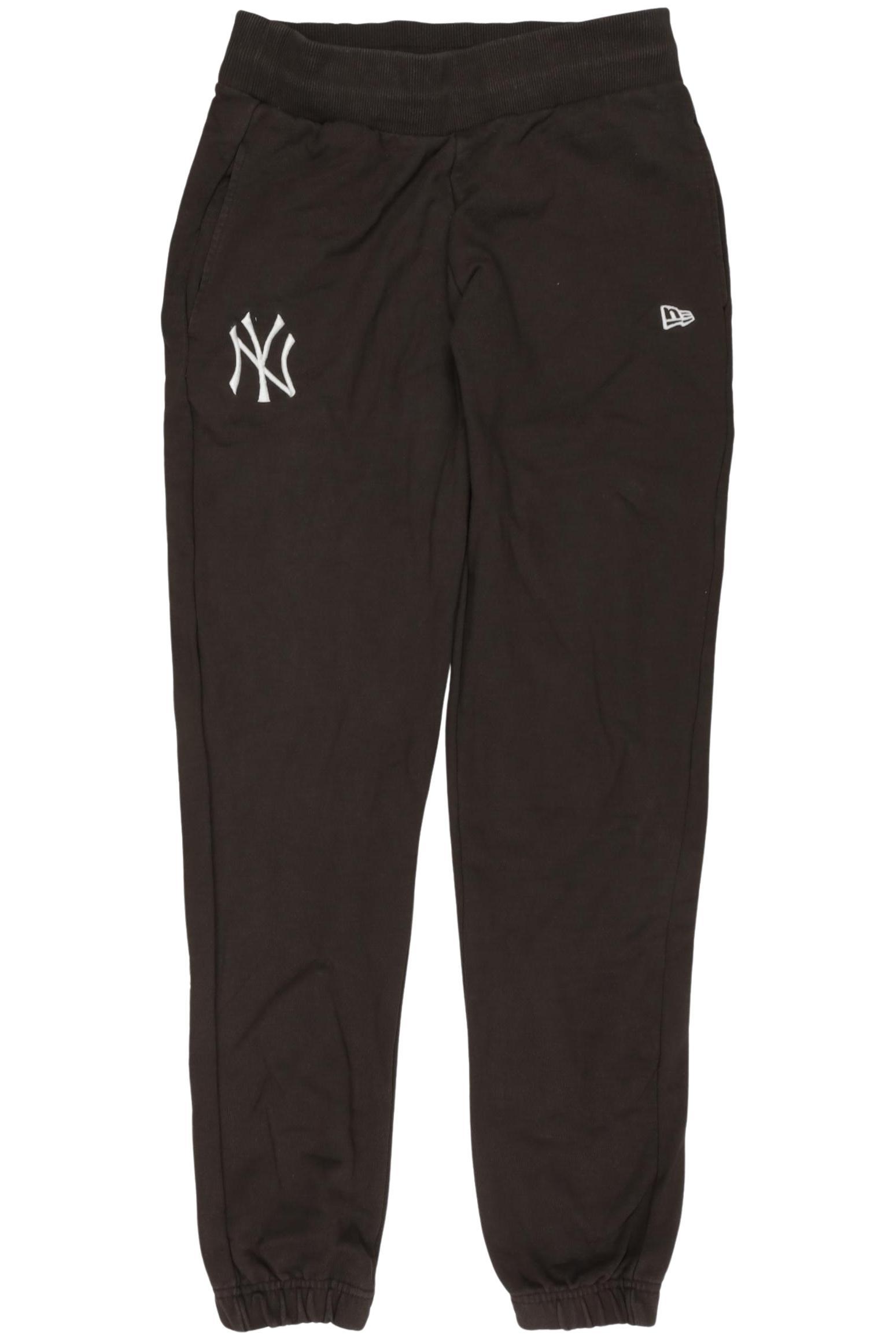 

New Era Damen Stoffhose, braun, Gr. 0