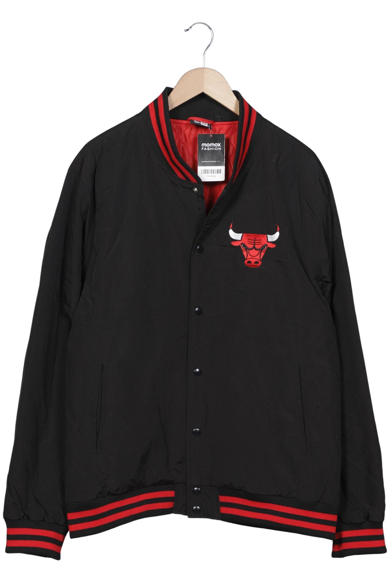 

New Era Herren Jacke, schwarz, Gr. 56