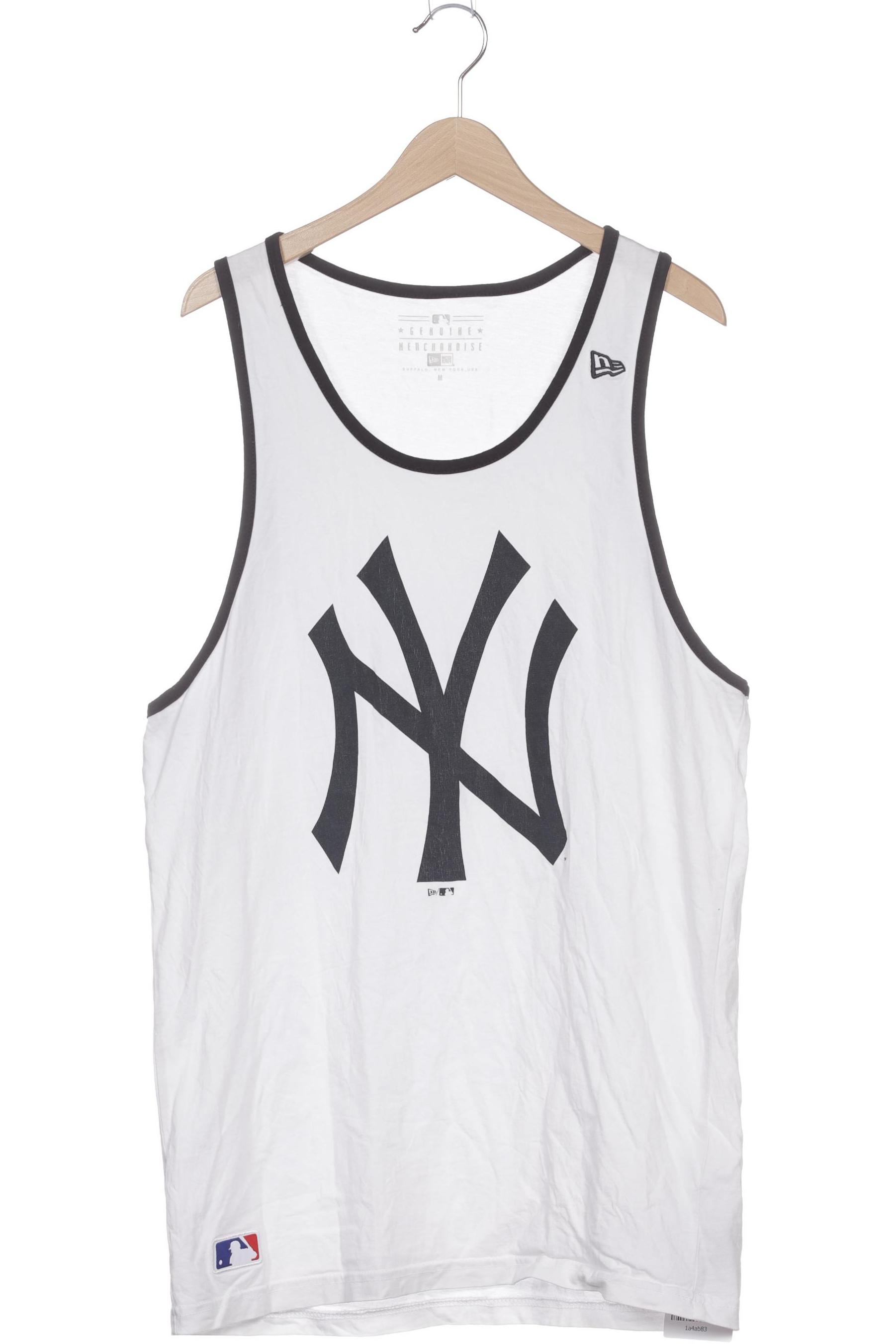 Thumbnail - New Era Herren T-Shirt, weiß, Gr.