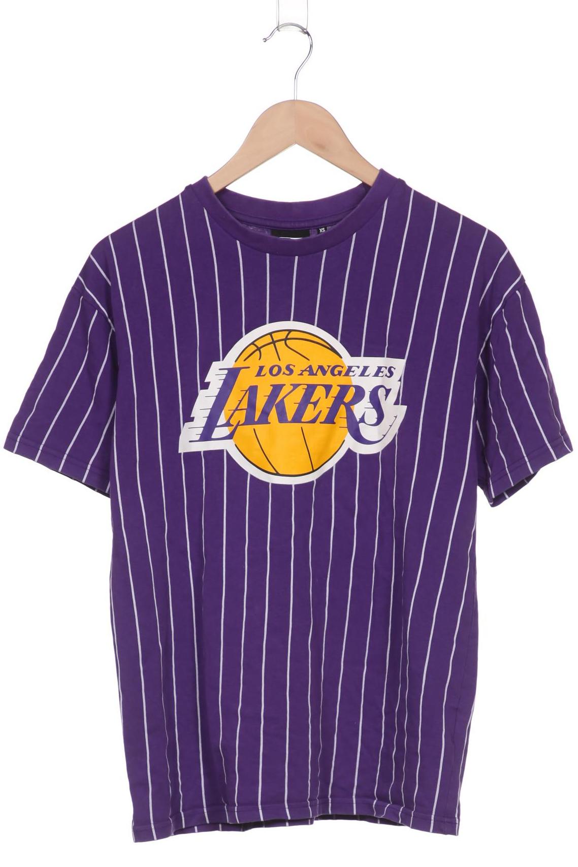 

New Era Herren T-Shirt, flieder