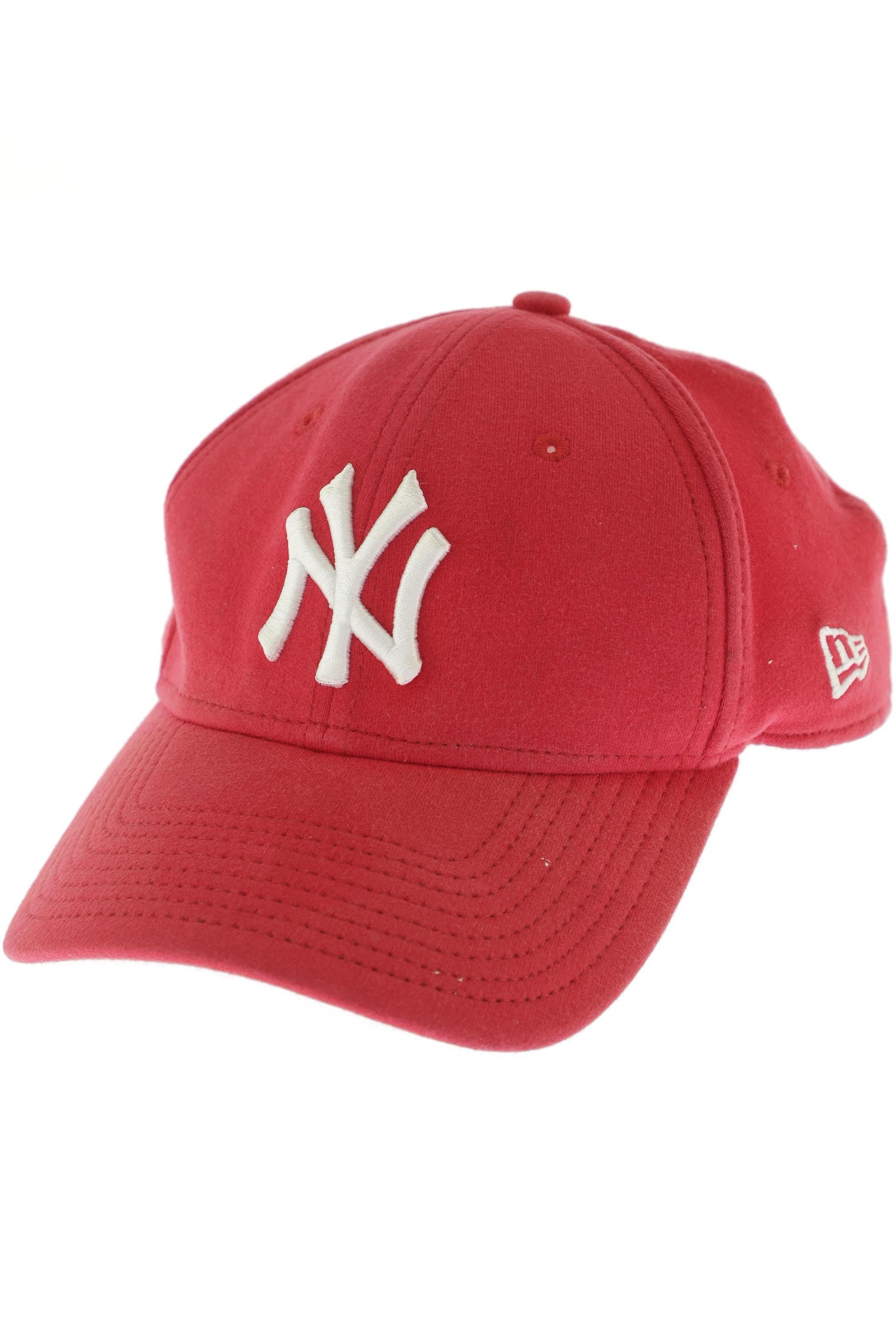 

New Era Herren Hut/Mütze, rot, Gr. 56