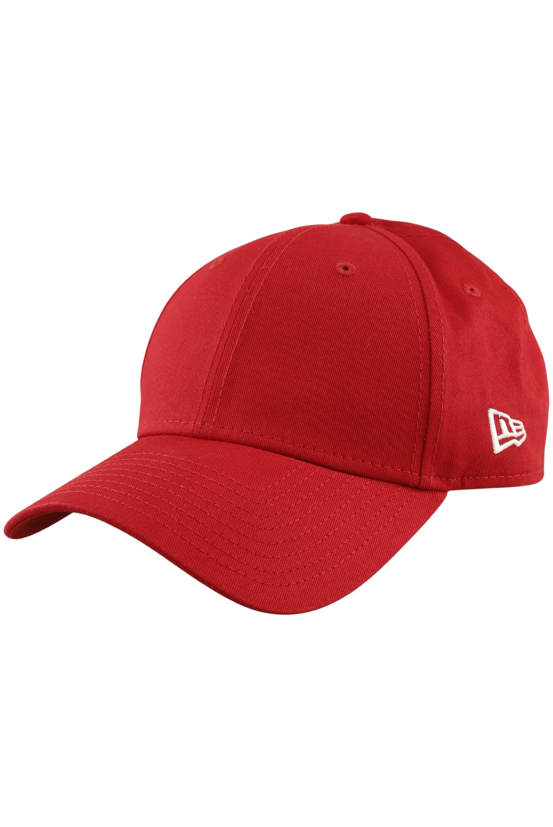 

New Era Herren Hut/Mütze, rot, Gr. uni
