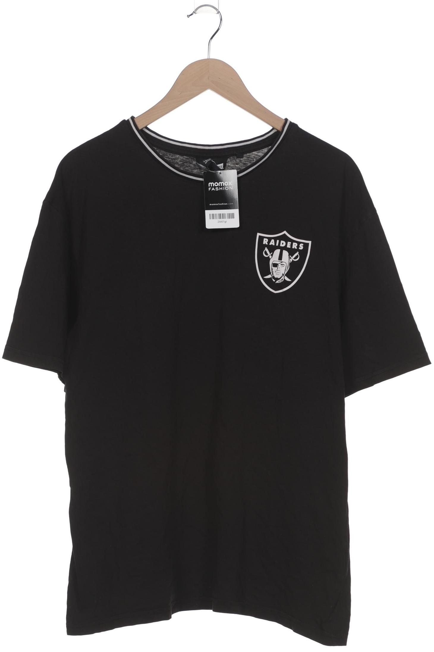 

New Era Herren T-Shirt, schwarz, Gr. 52