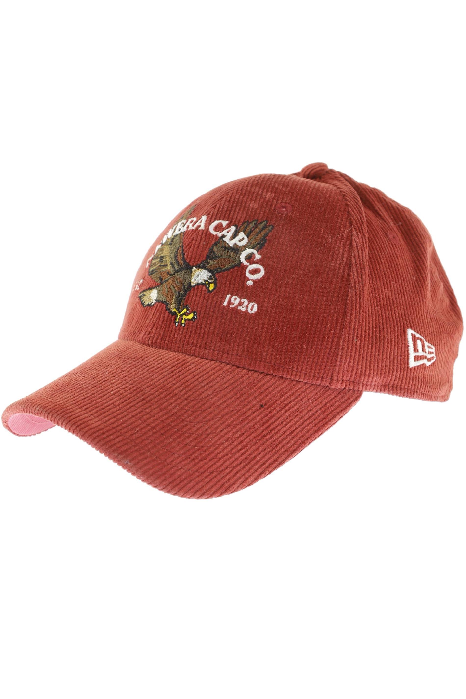 

New Era Herren Hut/Mütze, rot, Gr. uni
