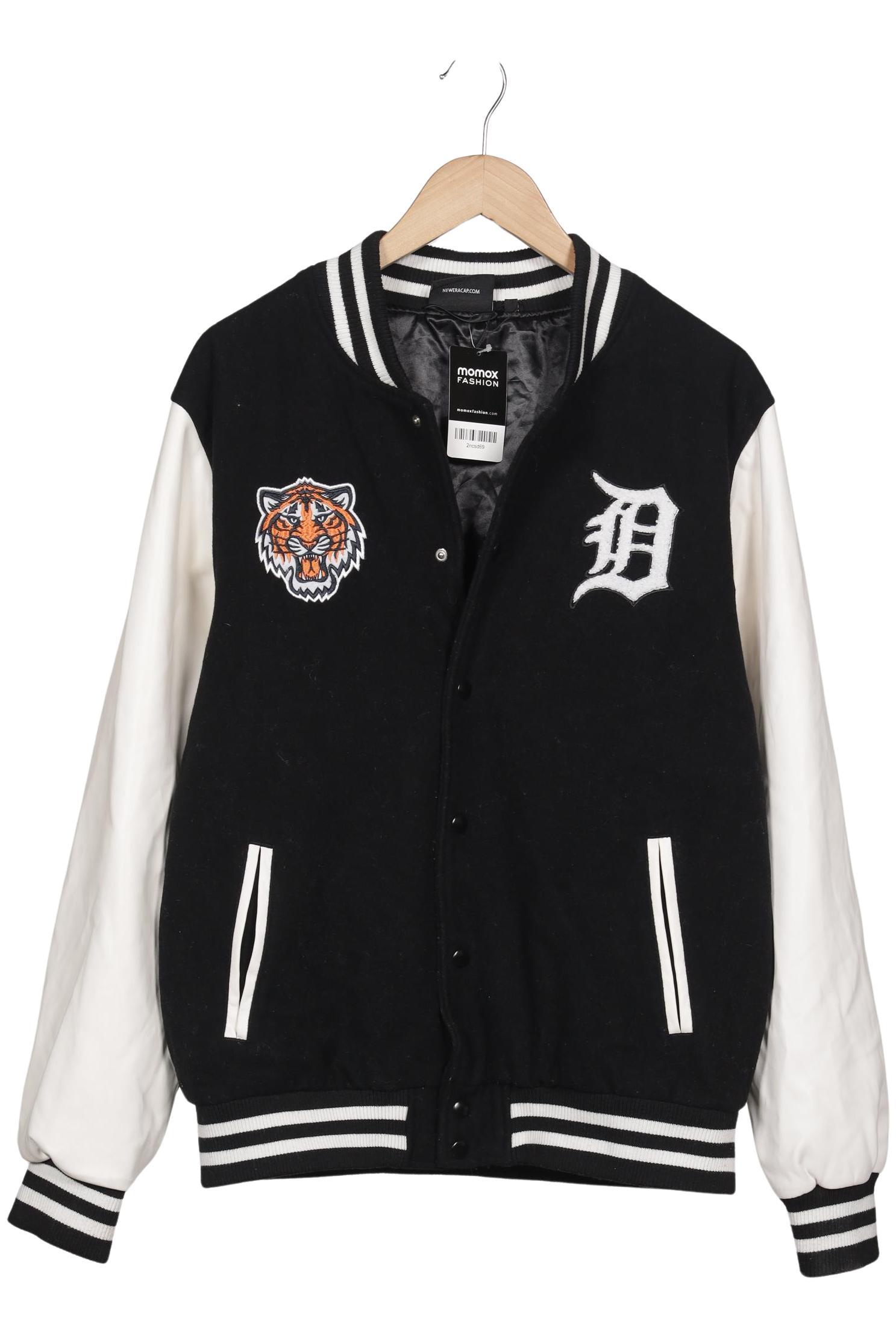 

New Era Herren Jacke, schwarz, Gr. 52