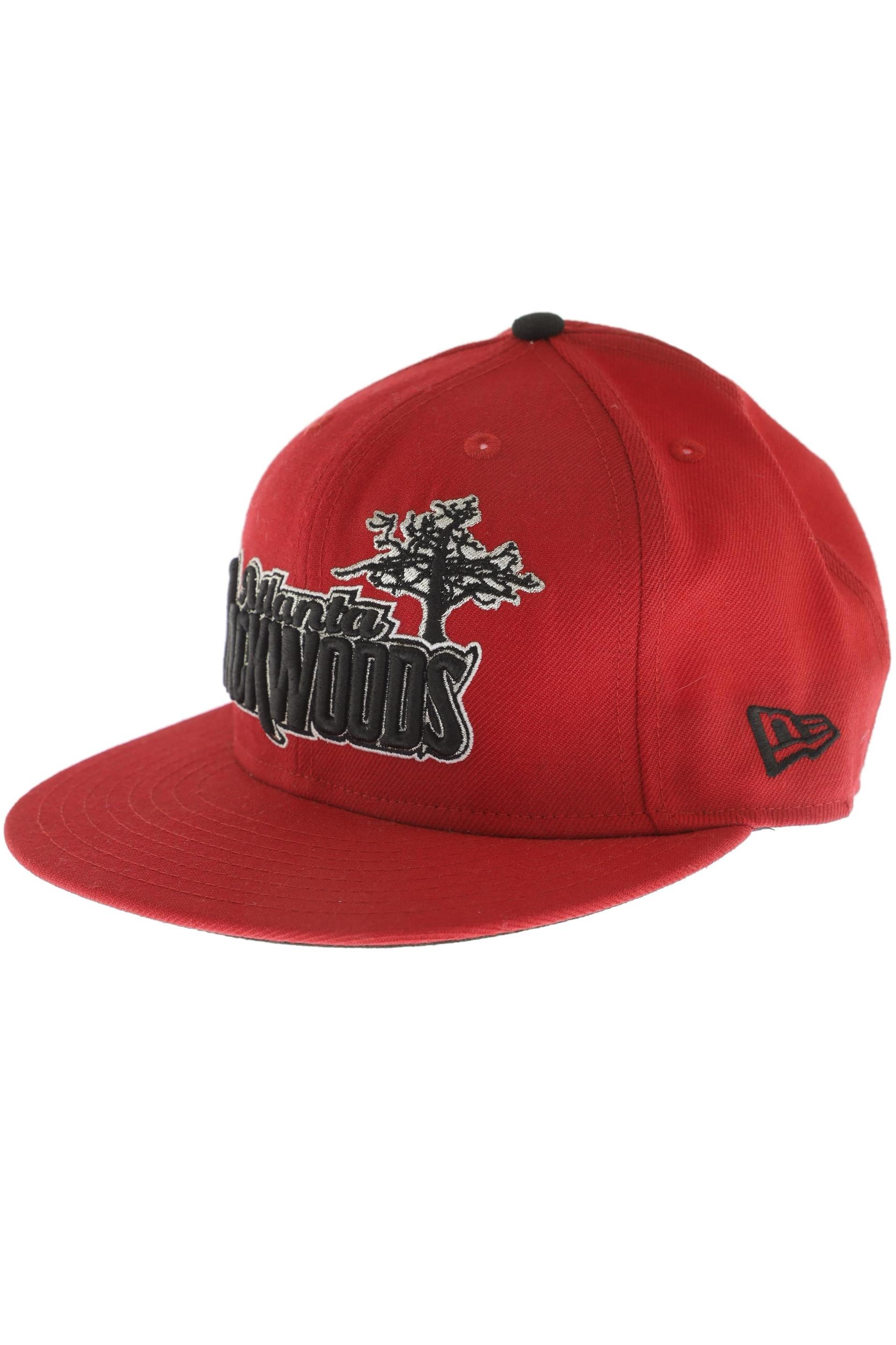 

New Era Herren Hut/Mütze, rot, Gr. 58