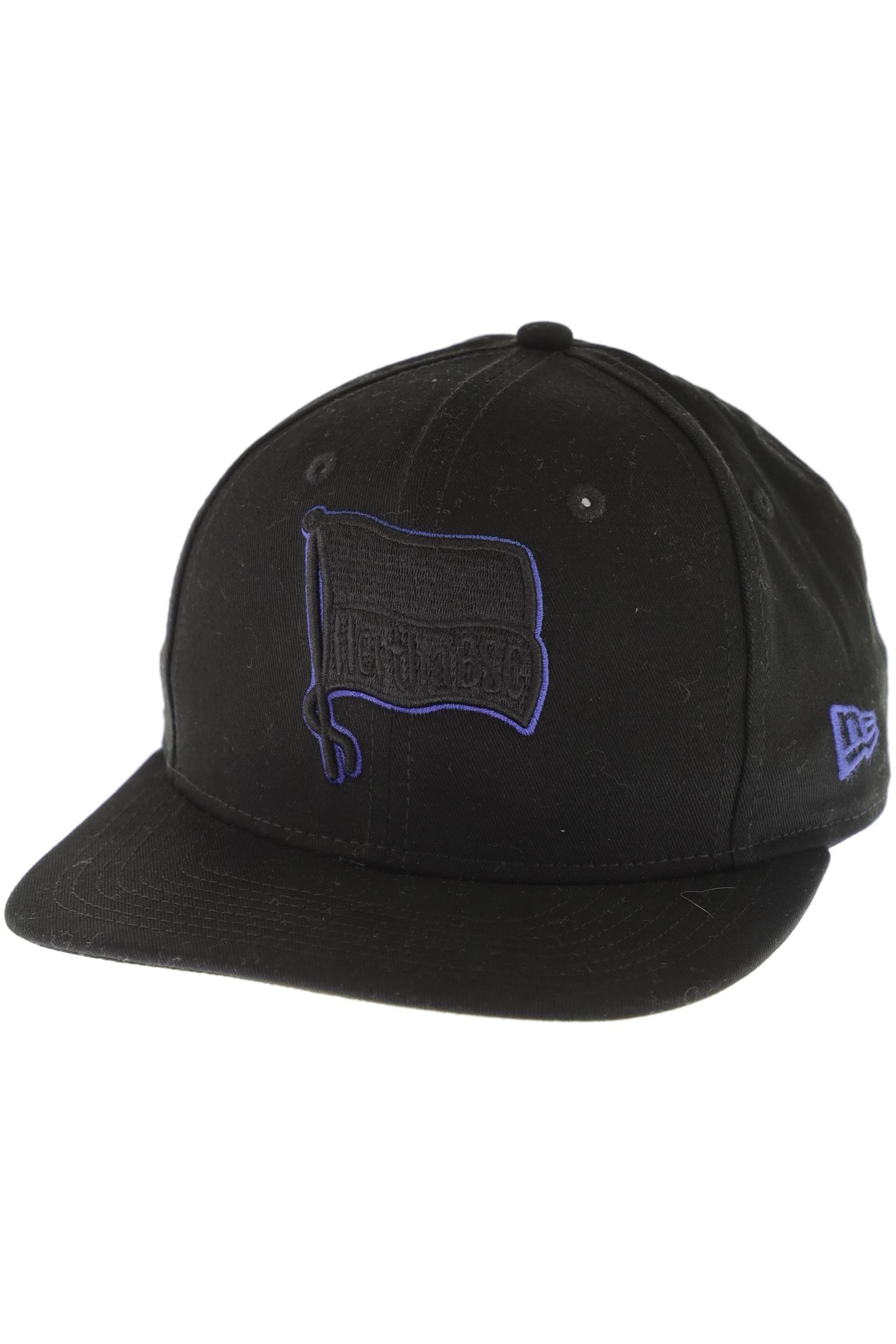 

New Era Herren Hut/Mütze, schwarz, Gr. 54