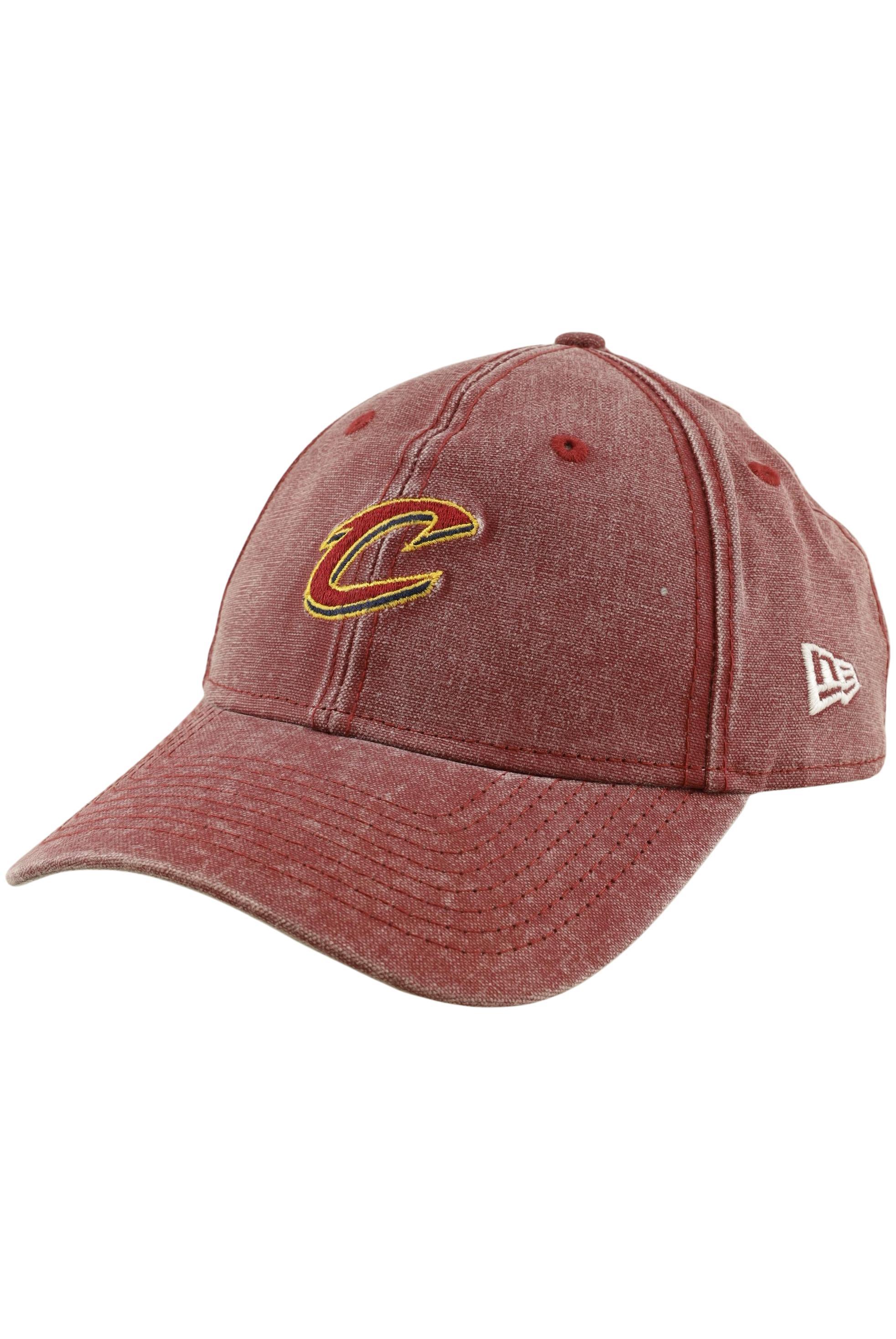 

New Era Herren Hut/Mütze, rot, Gr. uni