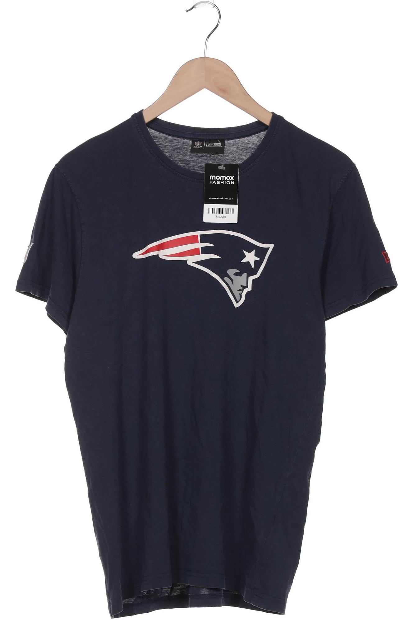 

New Era Herren T-Shirt, marineblau, Gr. 48