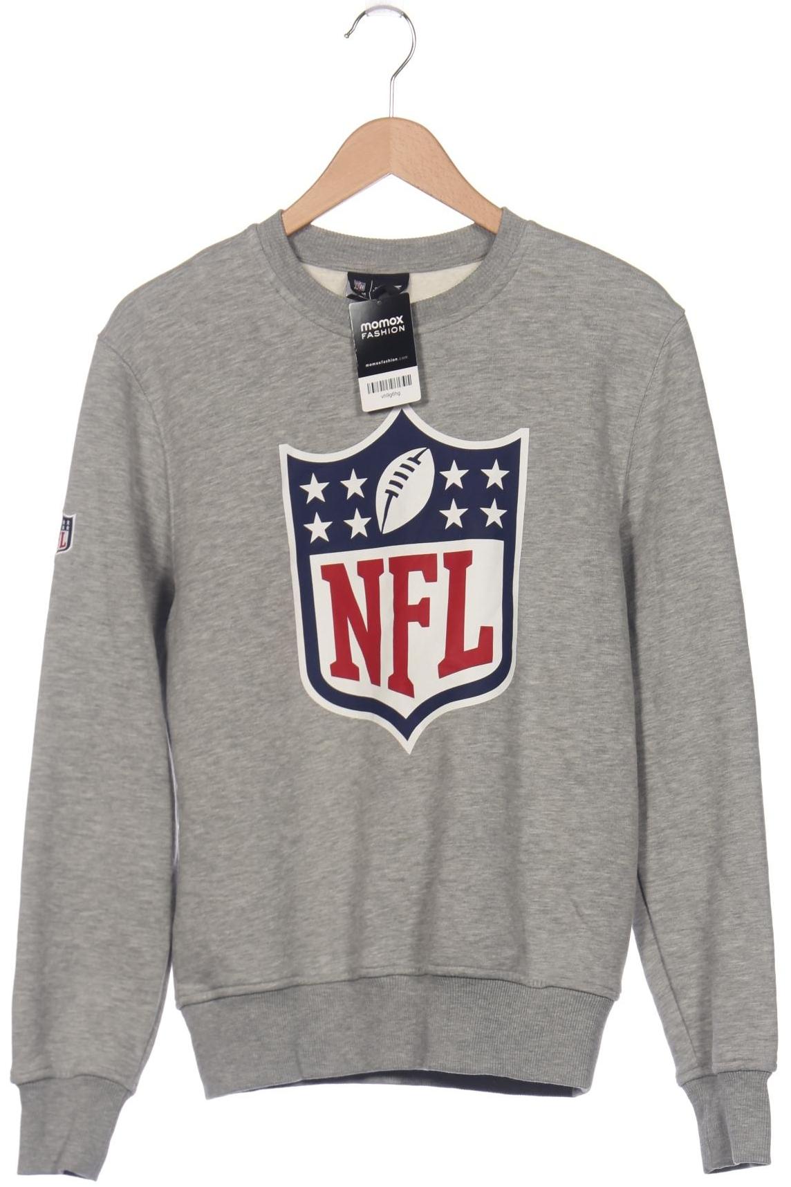 

New Era Herren Sweatshirt, grau, Gr. 46