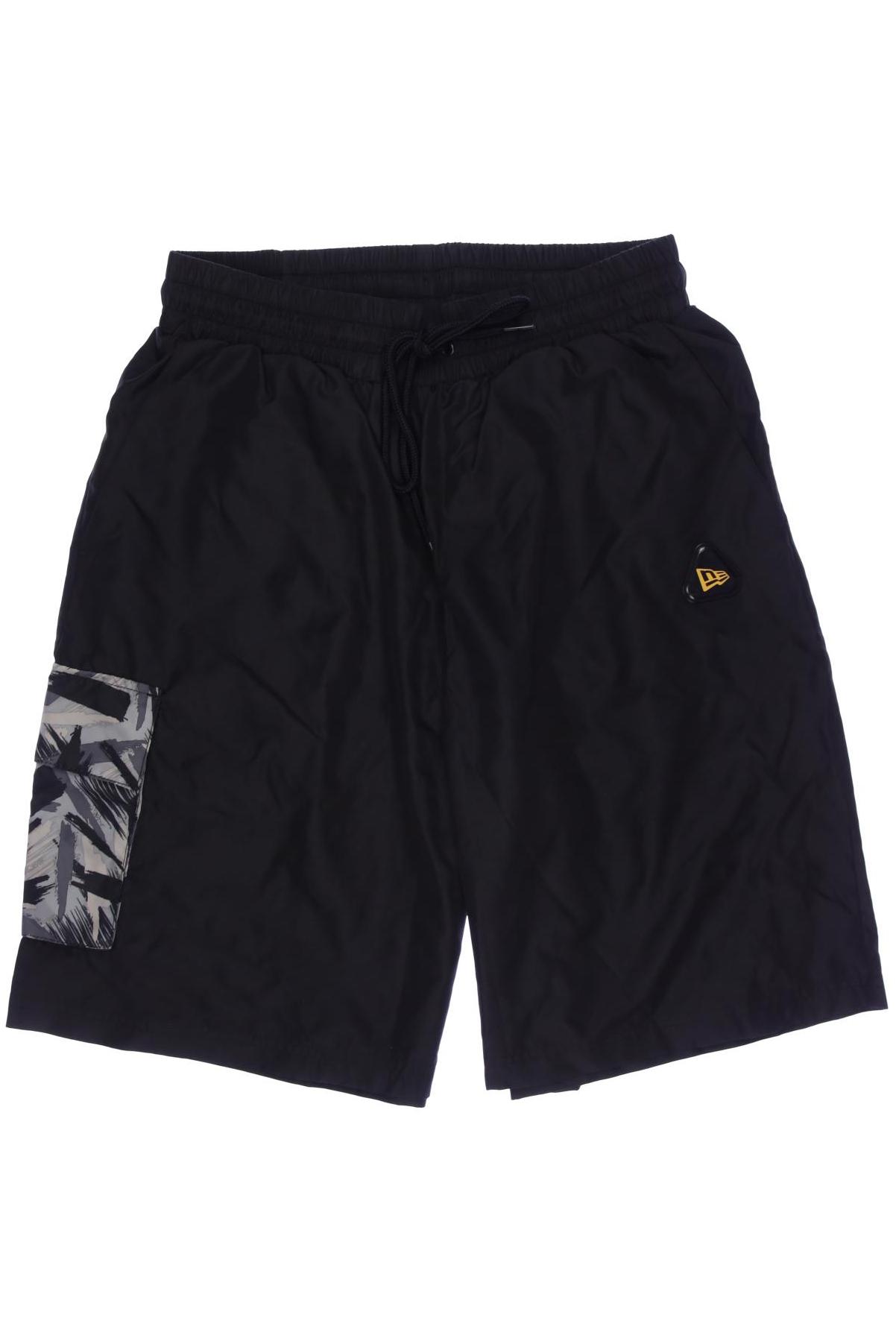 

New Era Herren Shorts, schwarz, Gr. 46