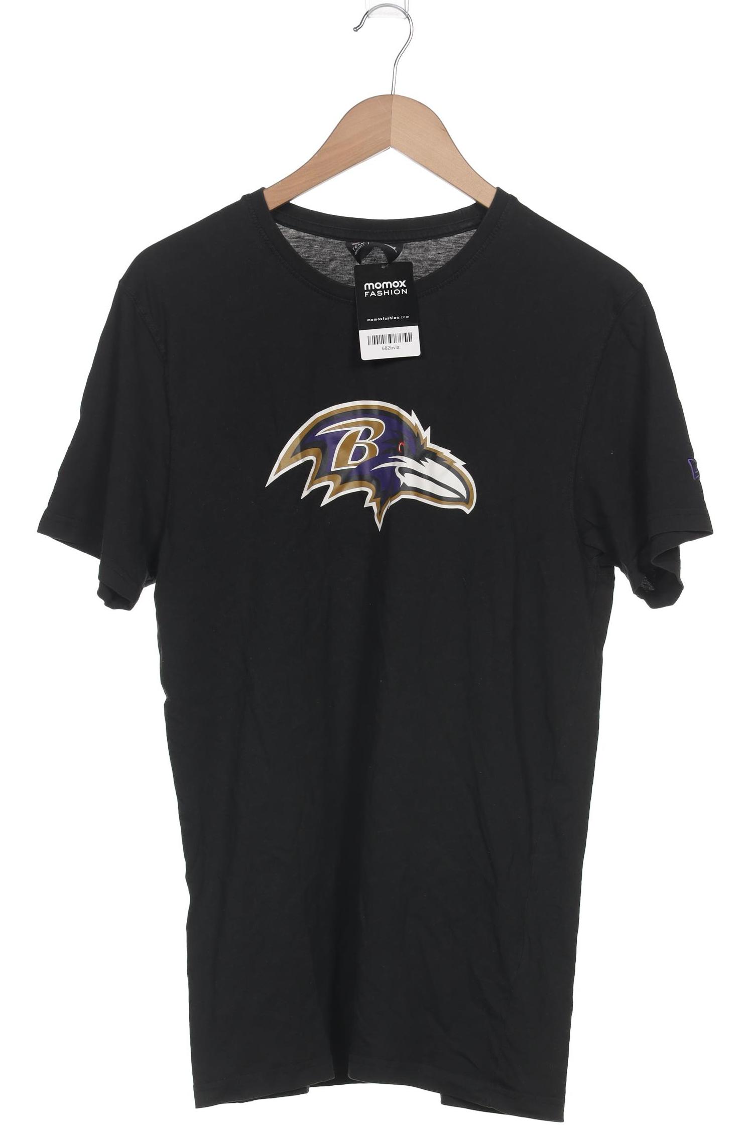 

New Era Herren T-Shirt, schwarz, Gr. 52