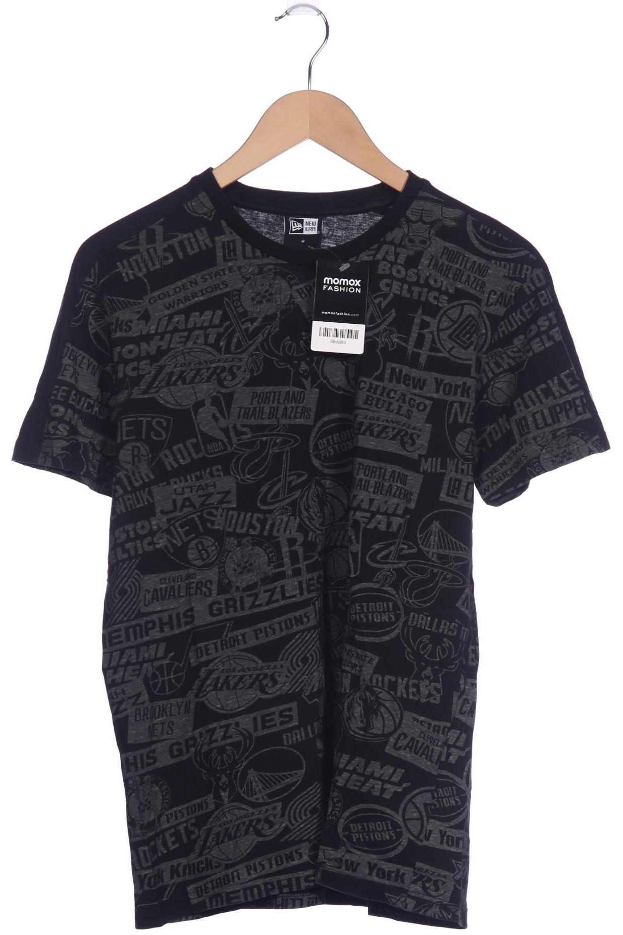 

New Era Herren T-Shirt, schwarz, Gr. 48