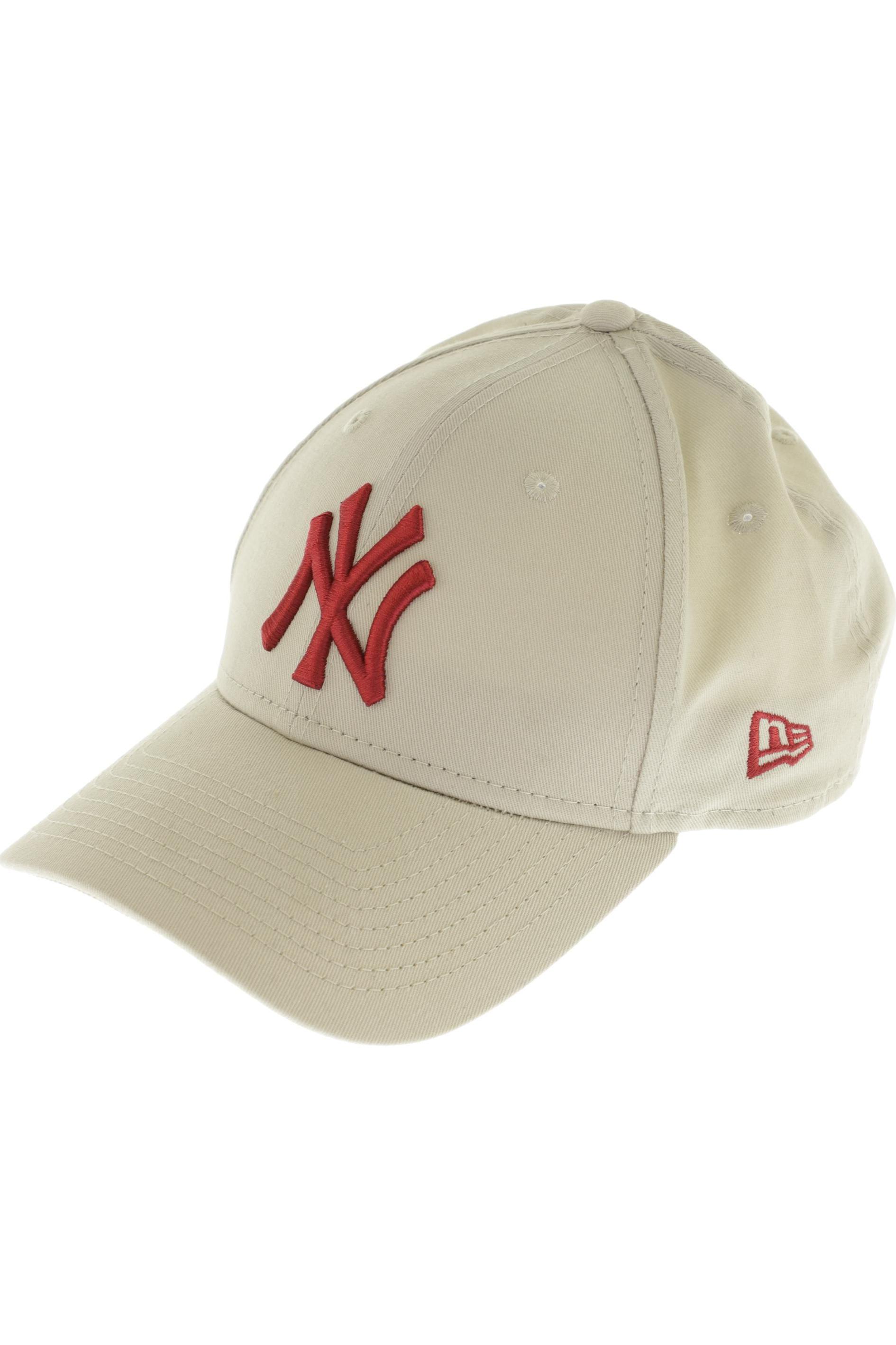 

New Era Herren Hut/Mütze, cremeweiß
