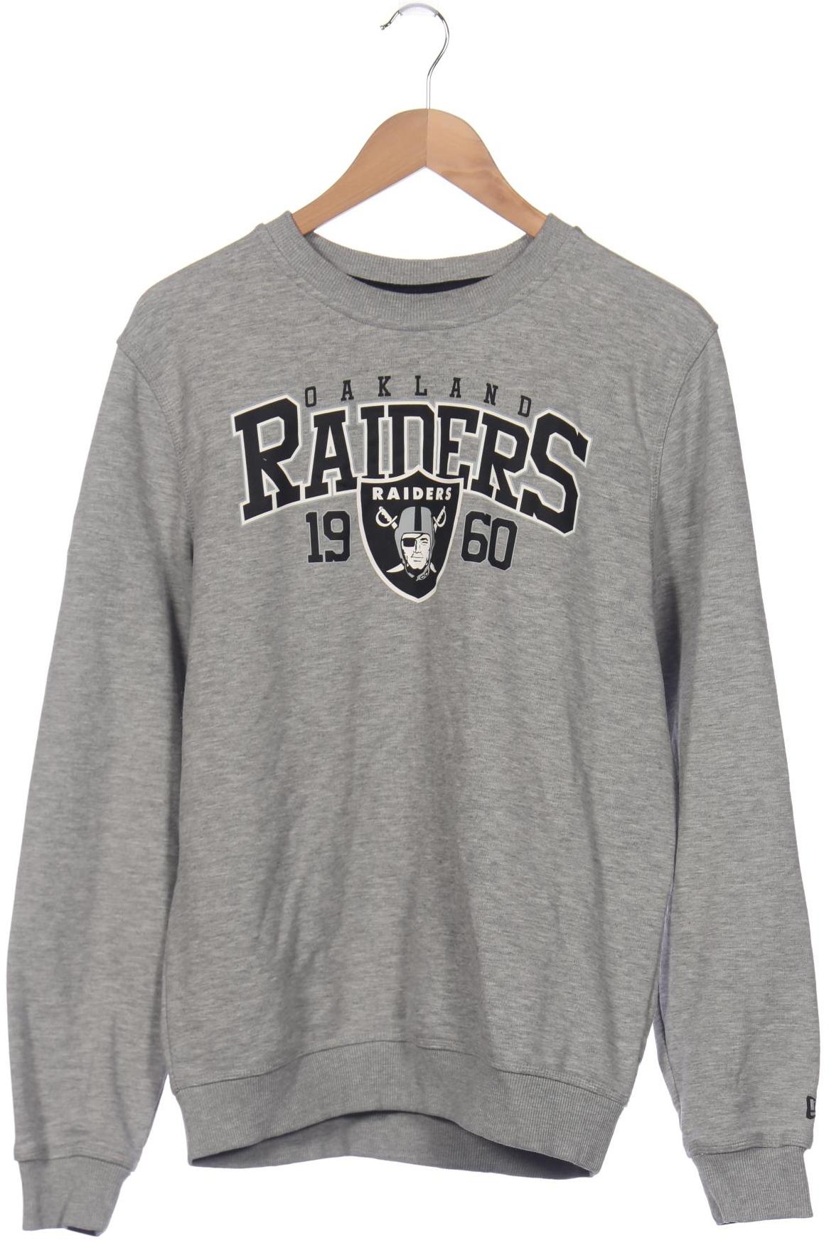 

New Era Herren Sweatshirt, grau