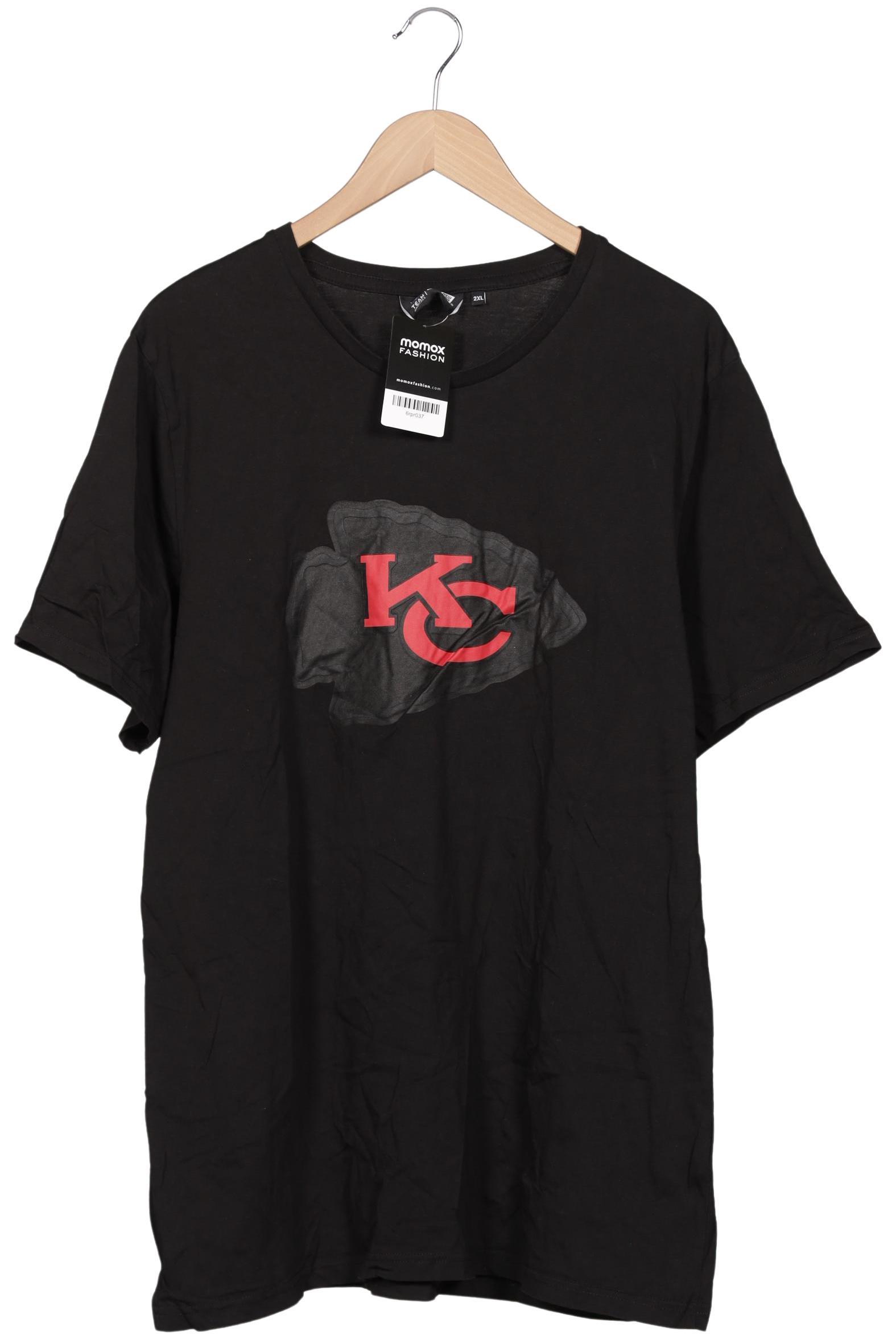 

New Era Herren T-Shirt, schwarz, Gr. 56