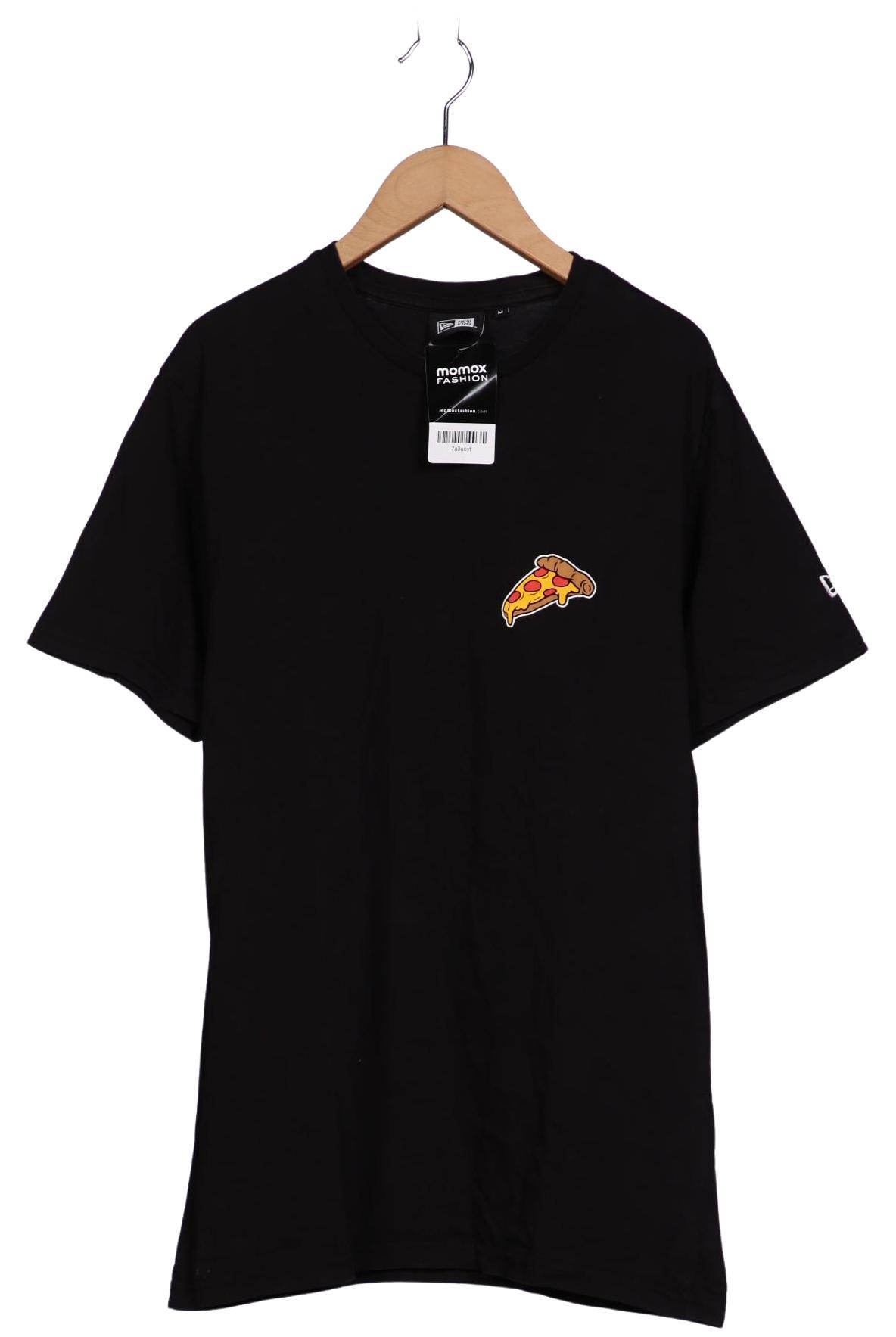 

New Era Herren T-Shirt, schwarz, Gr. 48