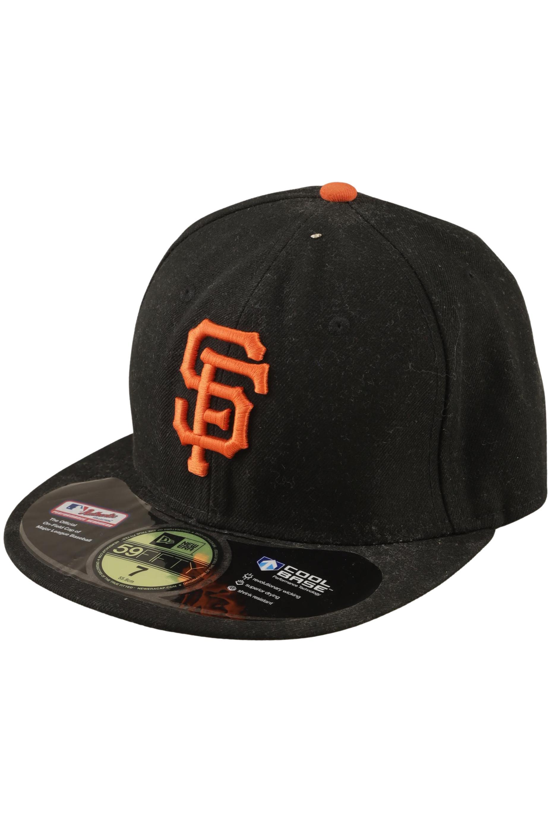 

New Era Herren Hut/Mütze, schwarz, Gr. 54