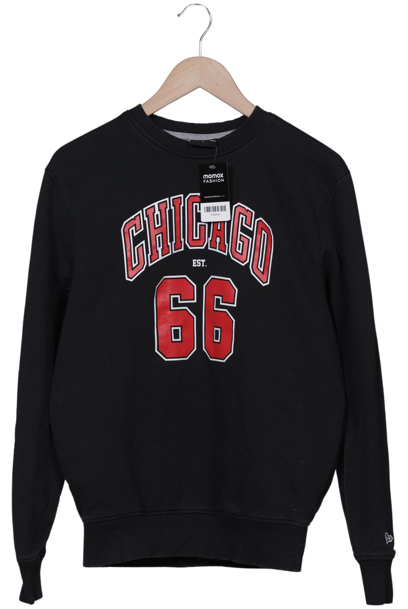 

New Era Herren Sweatshirt, schwarz, Gr. 52