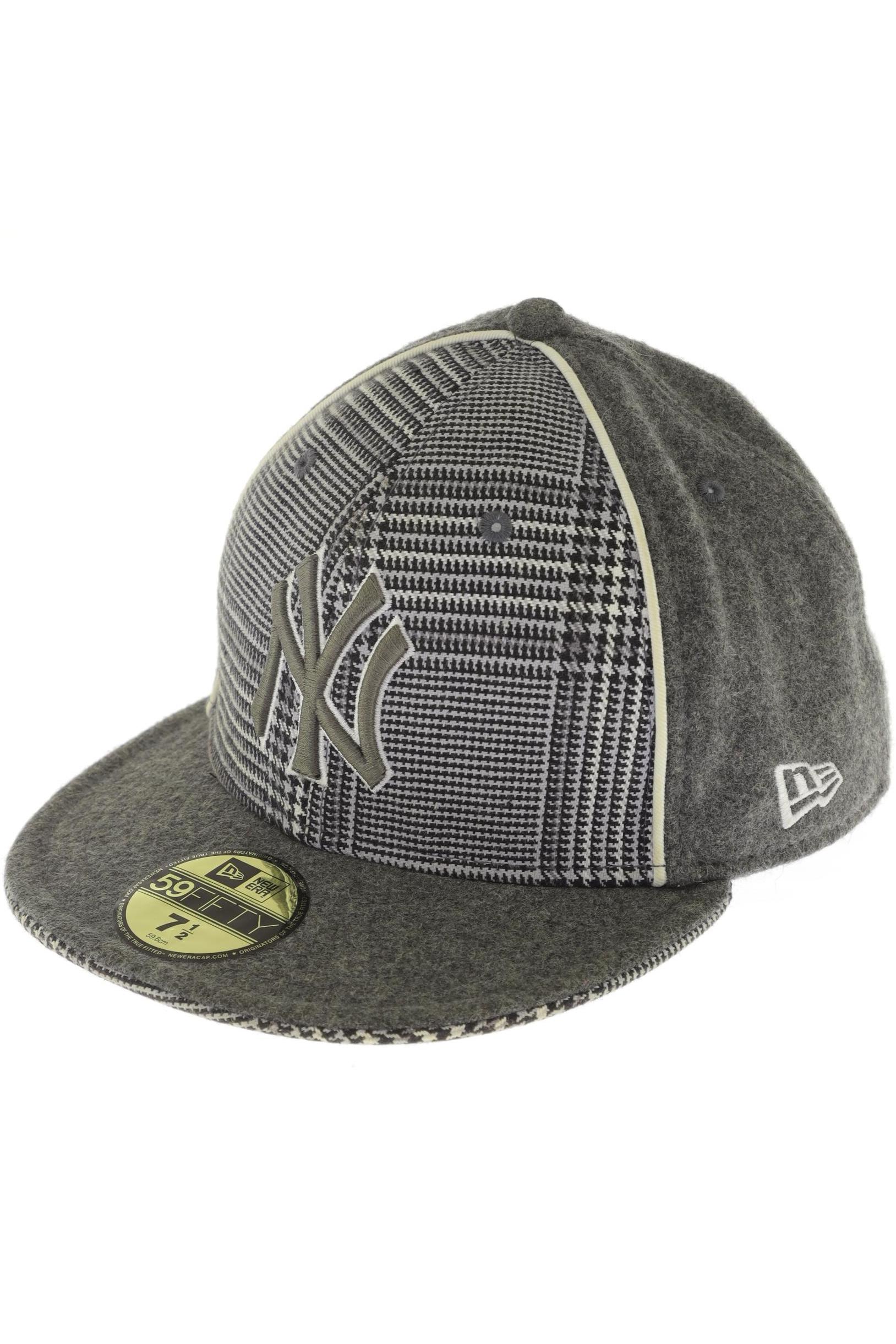 

New Era Herren Hut/Mütze, grau, Gr. 58