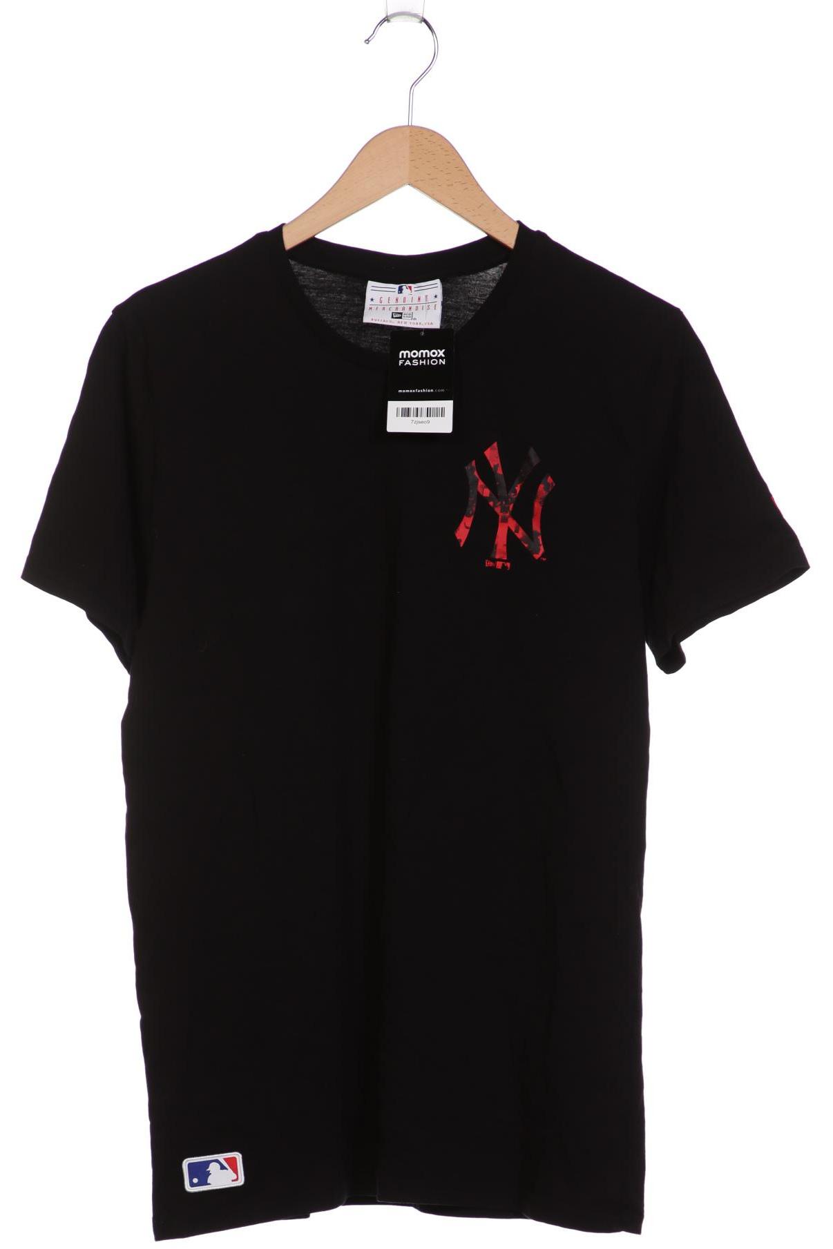 

New Era Herren T-Shirt, schwarz, Gr. 52