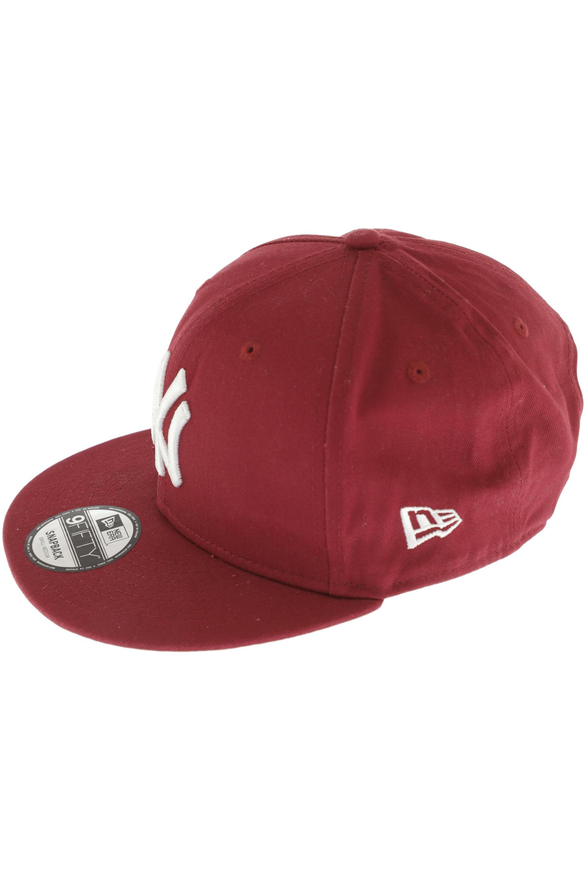 

New Era Herren Hut/Mütze, bordeaux, Gr. 54