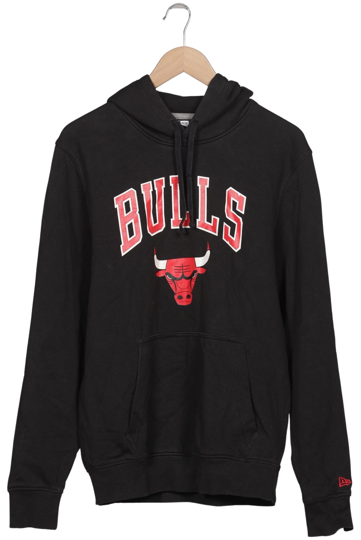 

New Era Herren Kapuzenpullover, schwarz, Gr. 52