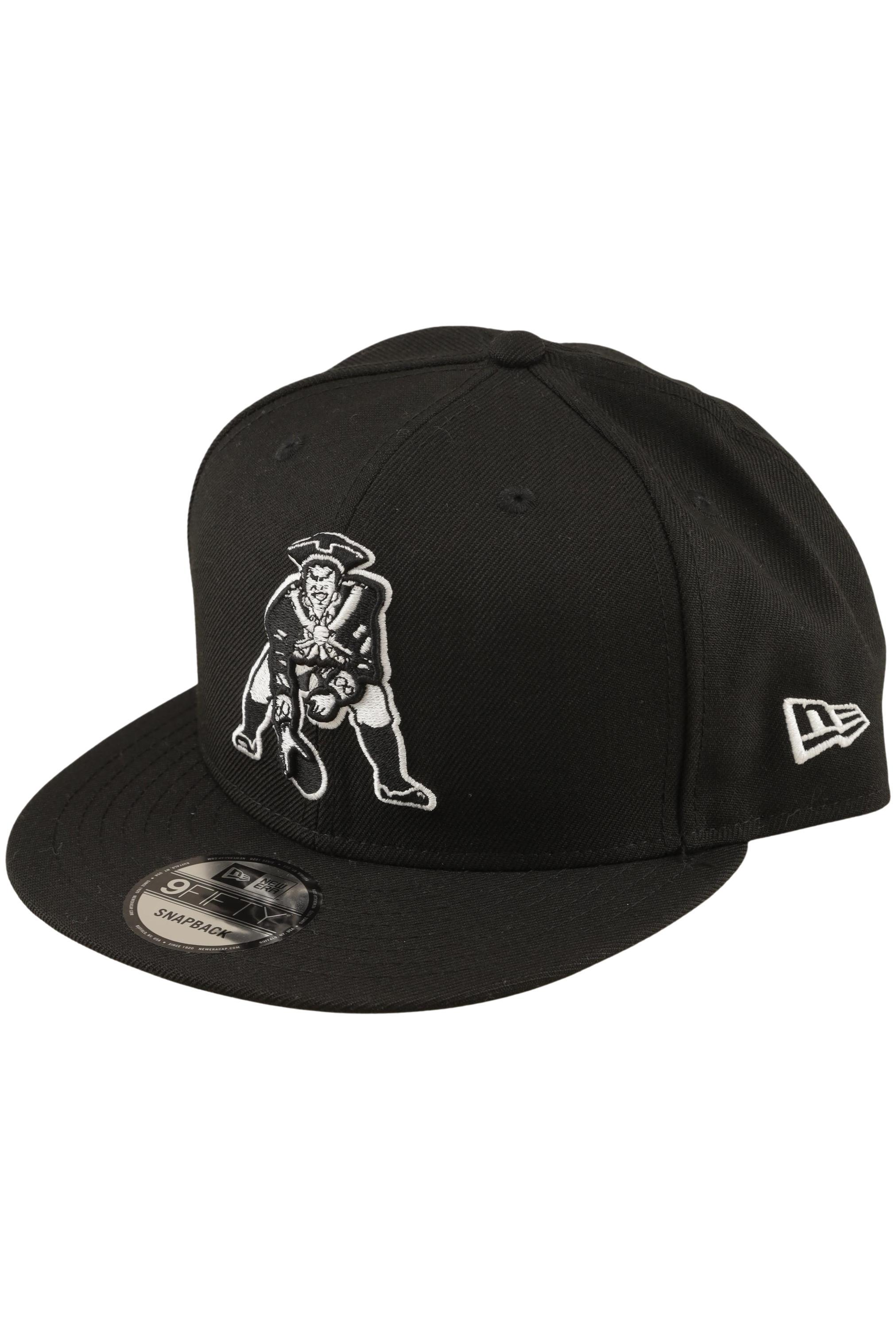 Thumbnail - New Era Herren Hut/Mütze, schwarz, Gr. uni