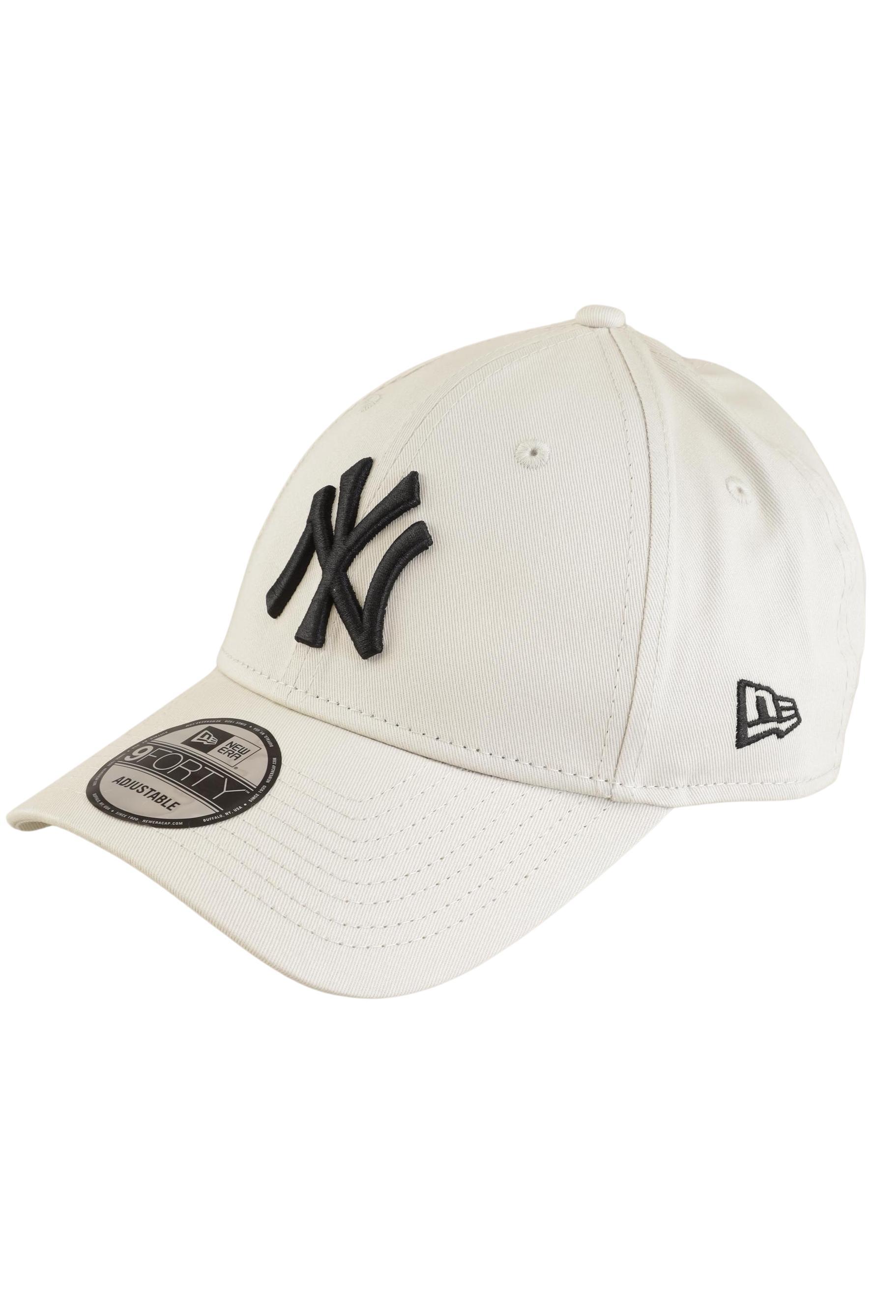 

New Era Herren Hut/Mütze, cremeweiß, Gr. uni