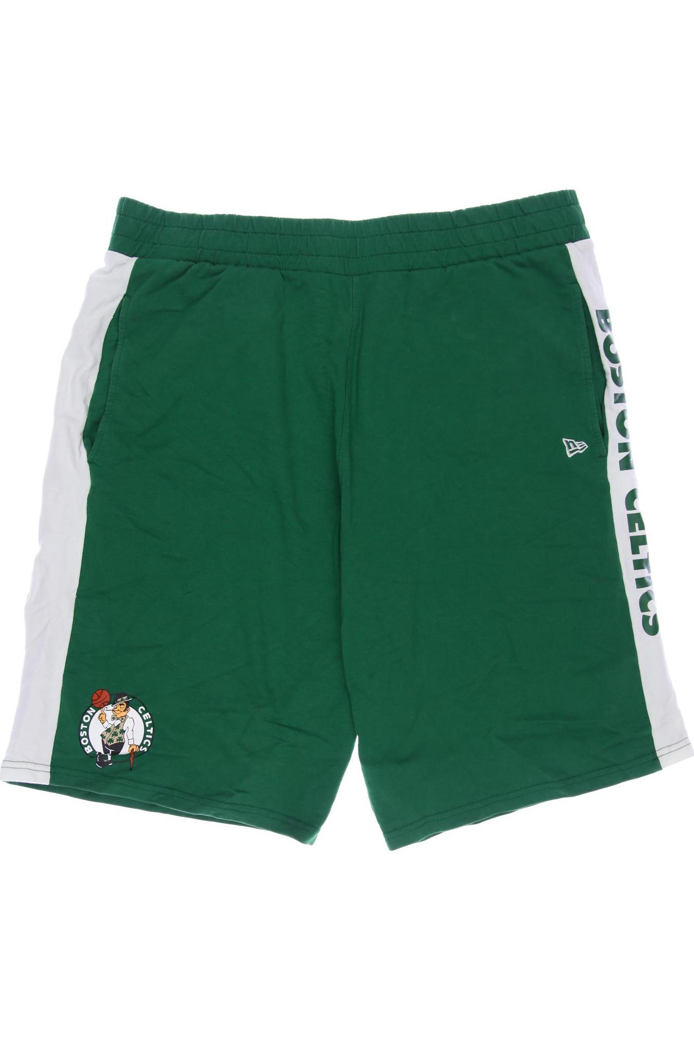 

New Era Herren Shorts, grün