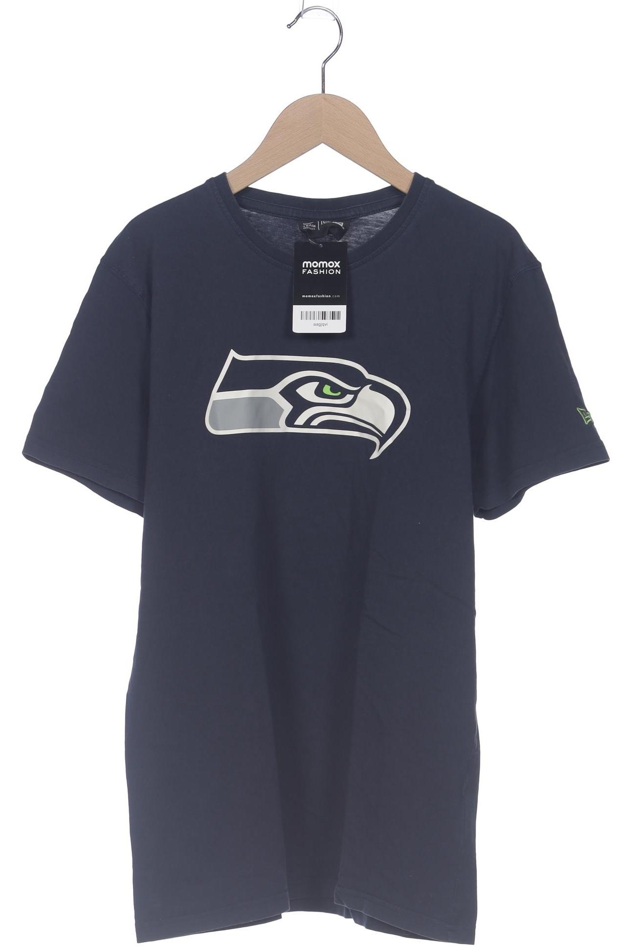 

New Era Herren T-Shirt, marineblau, Gr. 48