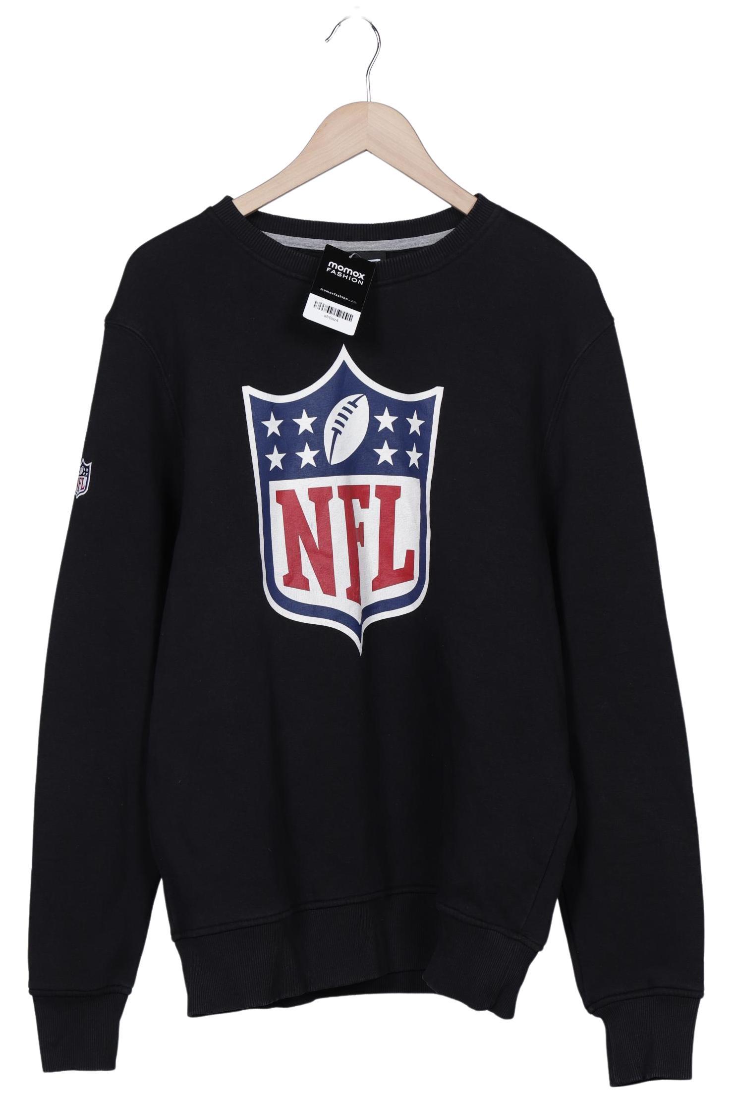 

New Era Herren Sweatshirt, marineblau, Gr. 54